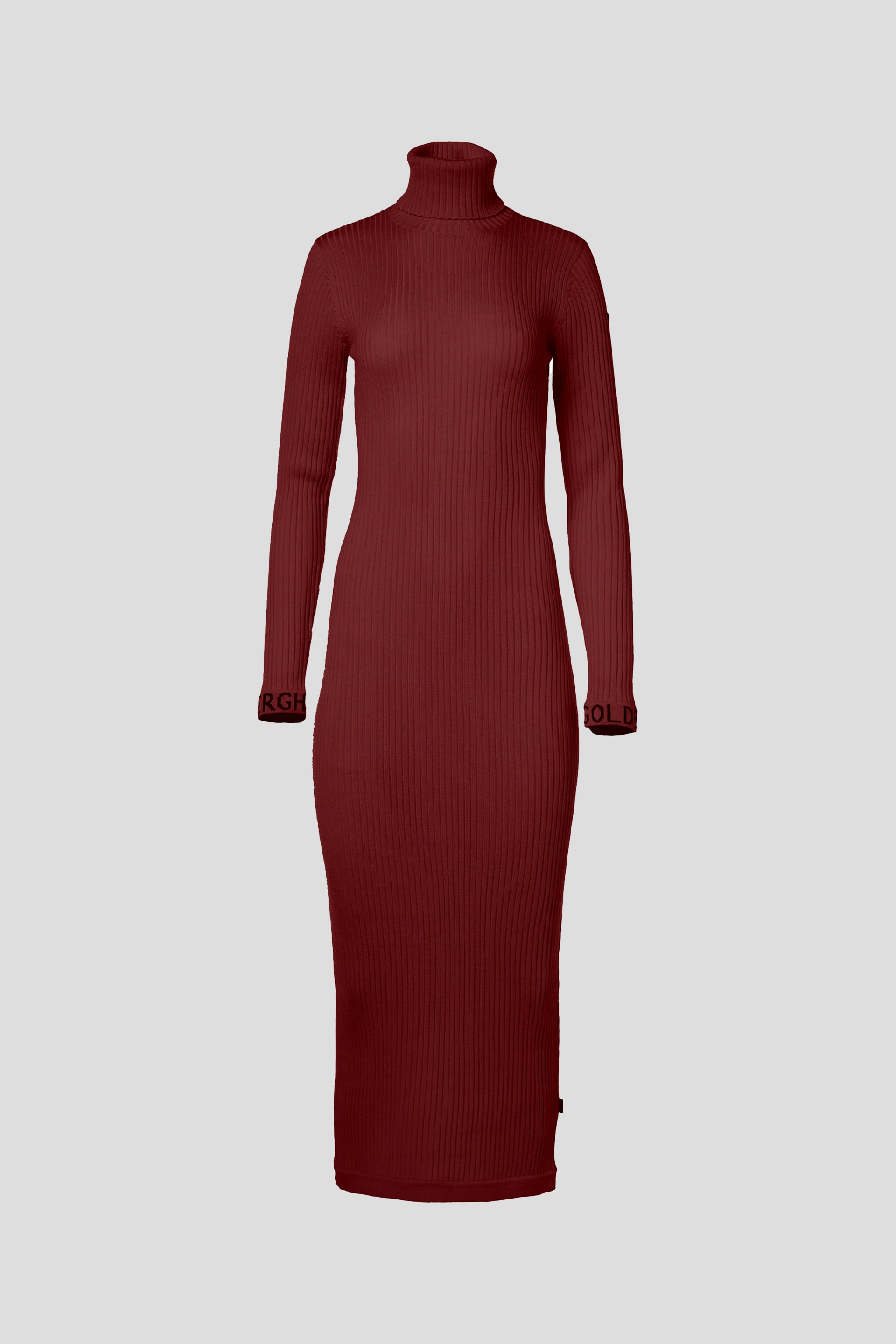 ŽENSKA  HALJINA MIREI GB40080253 BORDO 4748