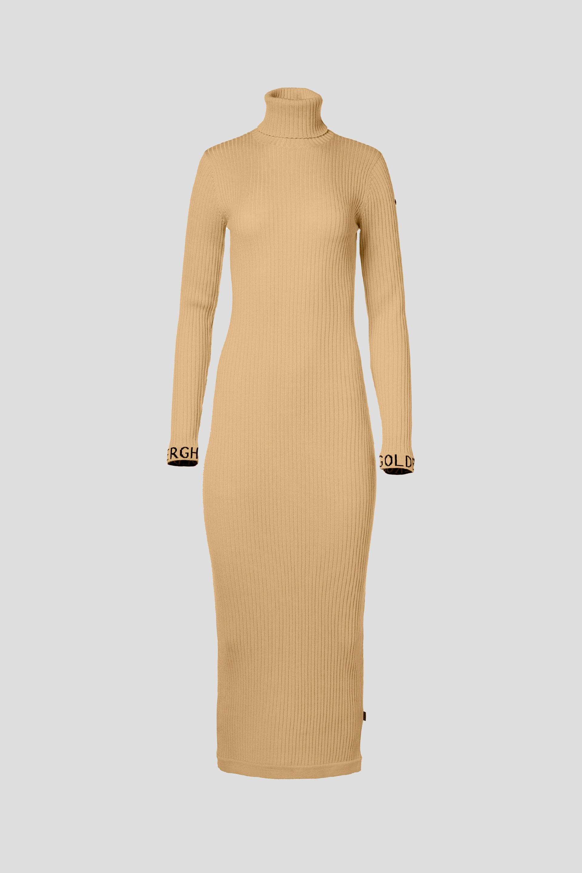 ŽENSKA  HALJINA MIREI GB40080253 KARAMELA 7484