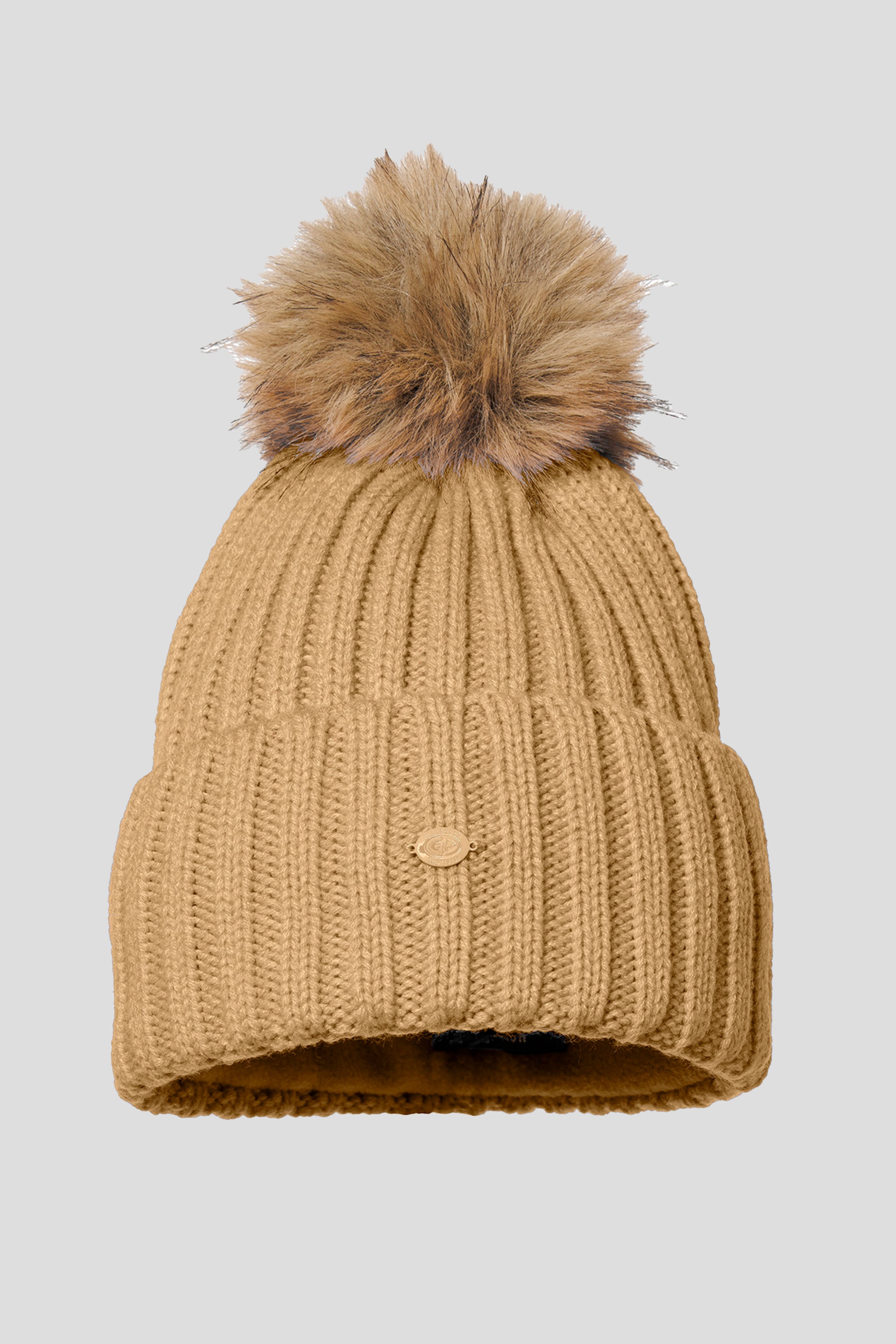 ŽENSKA  KAPA UNA b GB60002253 KARAMELA 7484