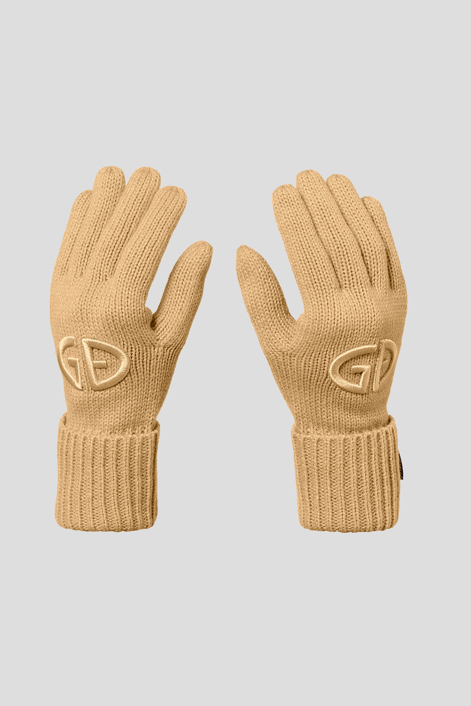 ŽENSKE RUKAVICE VANIT GB60006253 KARAMELA 7484