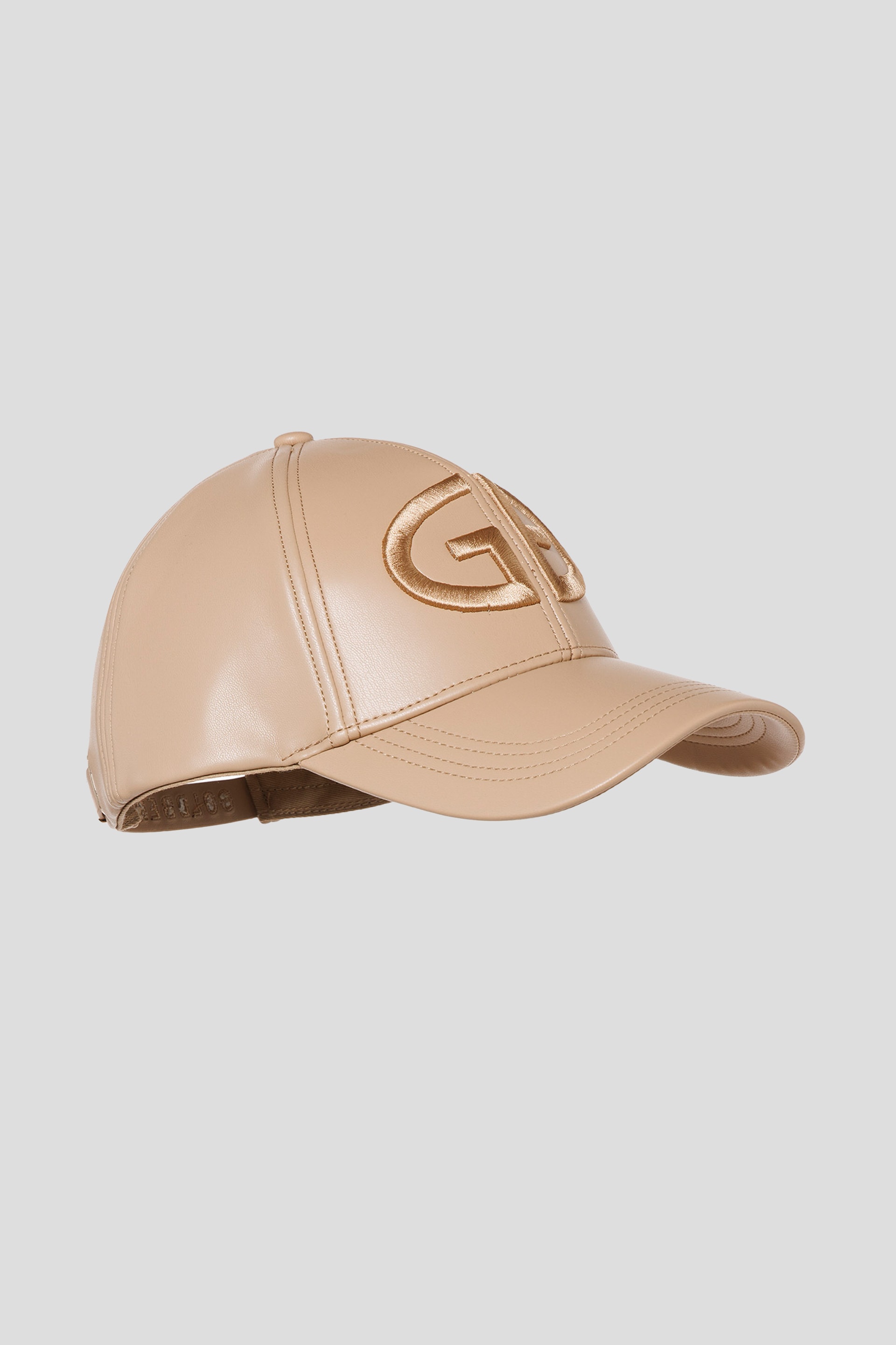 ŽENSKI  KACKET PAOLA GB61201253 KARAMELA 7484