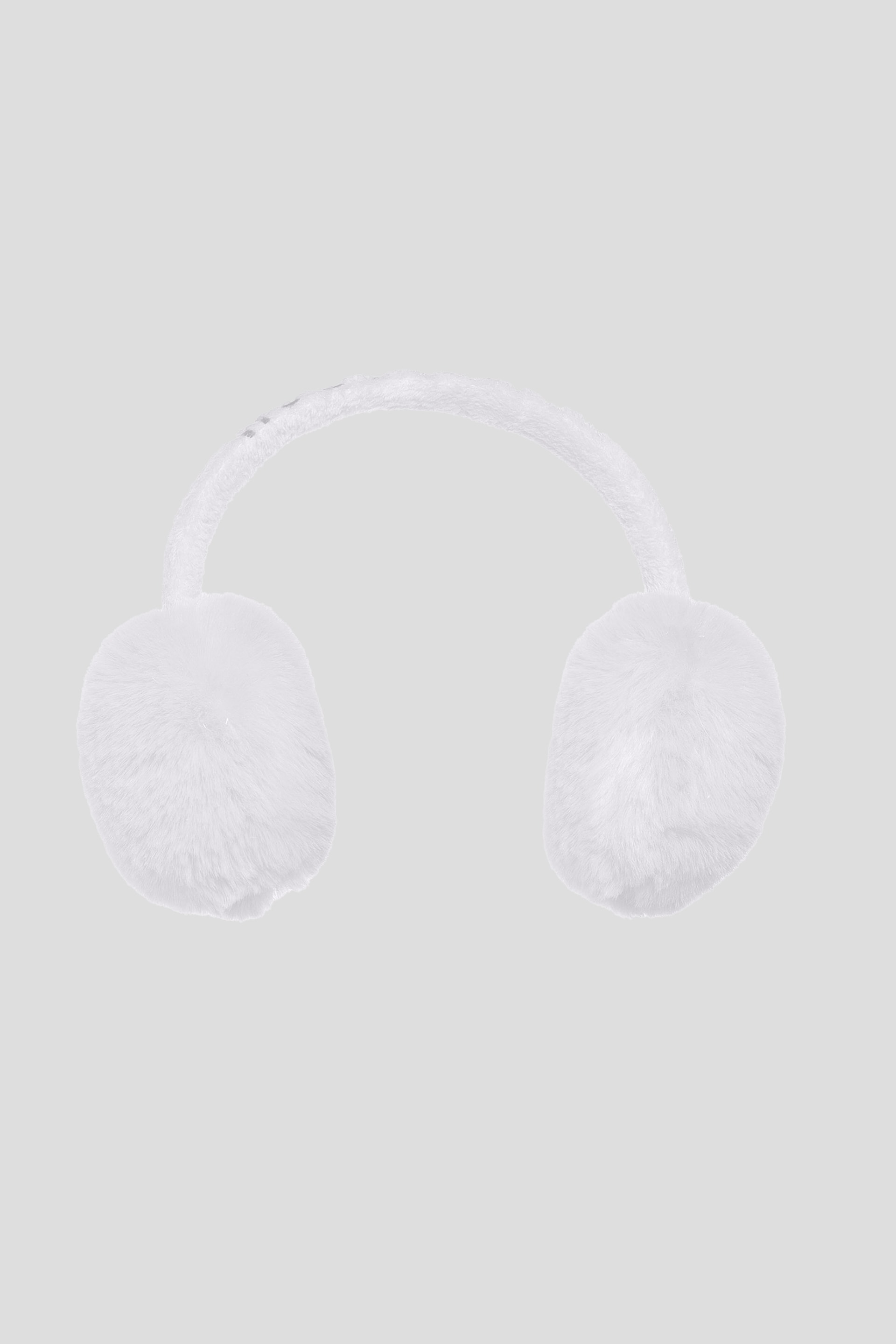 ŽENSKI  GREJACI ZA USI FLUFF GB62202253 BELA 8000