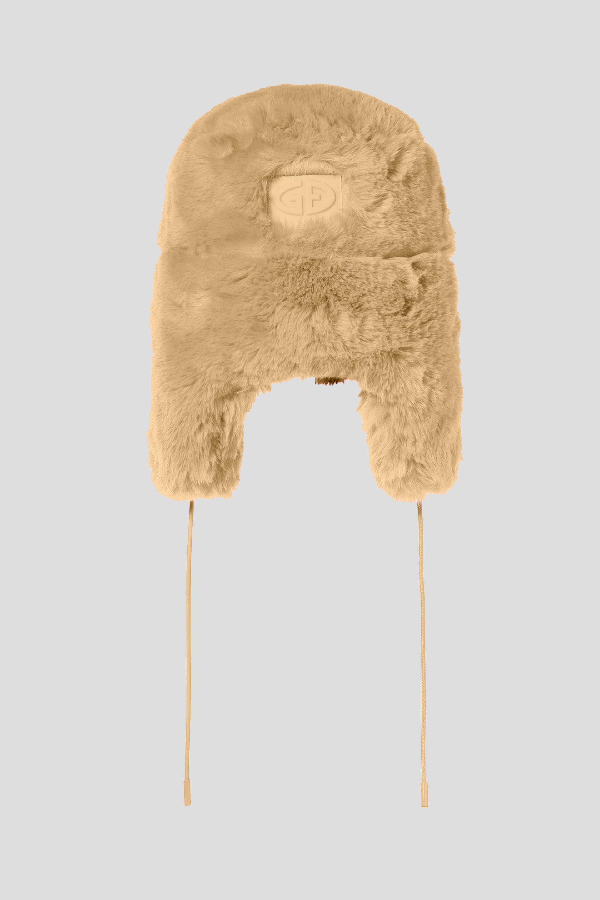 ŽENSKA KAPA CHER GB62301253 KARAMELA 7484