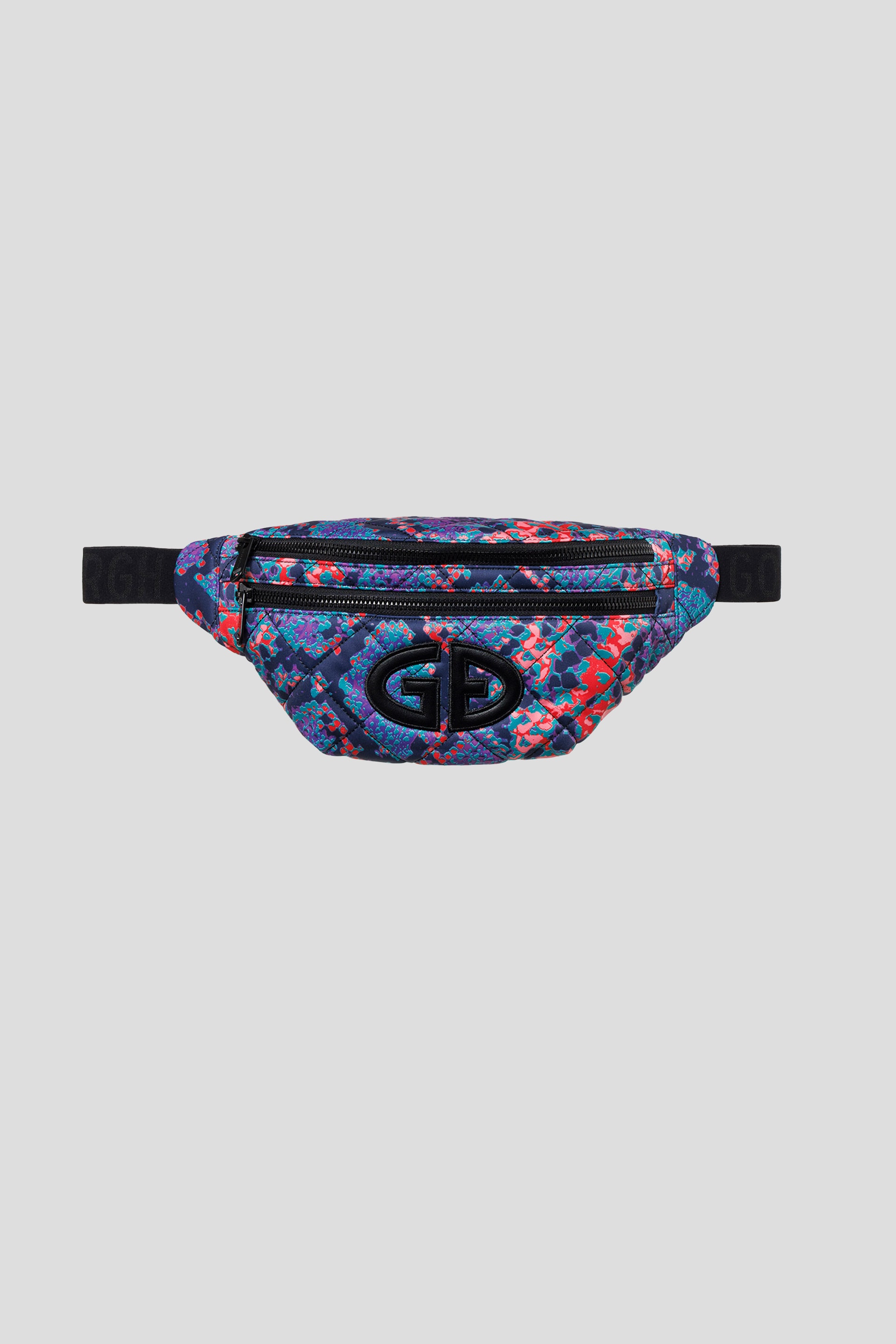 ŽENSKA TORBA OKO STRUKA FIORENTINA GB62901254 TIRKIZNA PRINT 0012