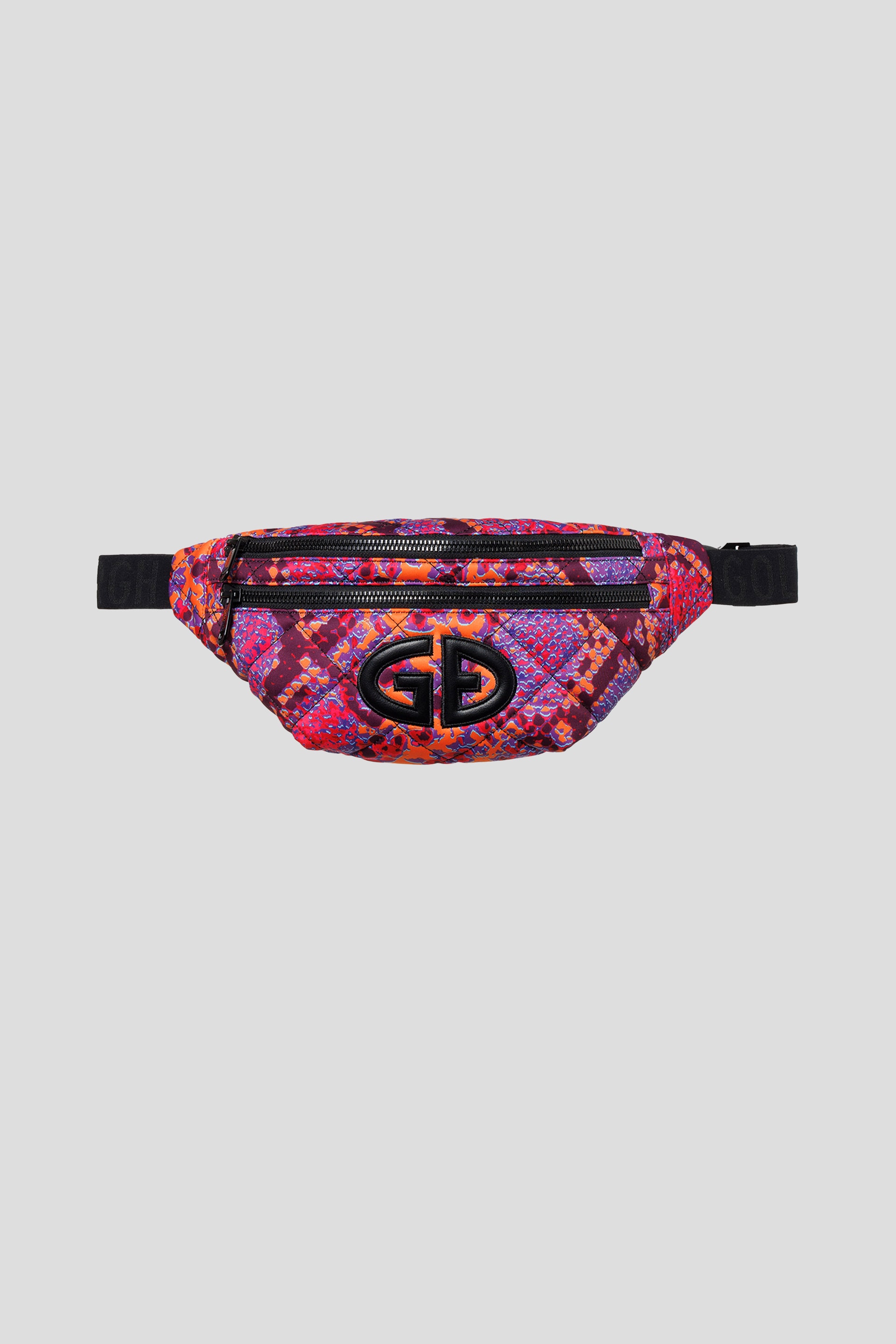 ŽENSKA TORBA OKO STRUKA FIORENTINA GB62901254 ROZE PRINT 0013