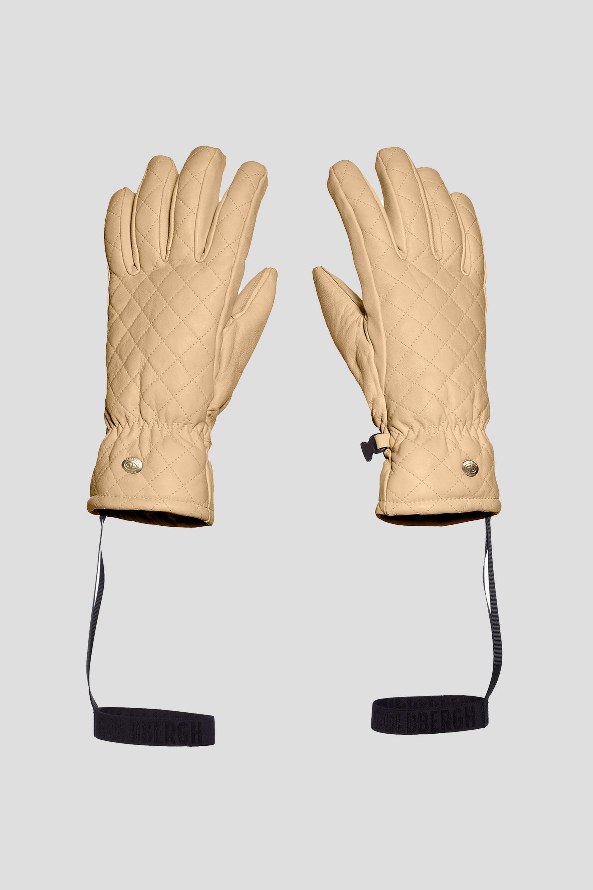 ŽENSKE RUKAVICE NISHI GB68210254 KARAMELA 7484