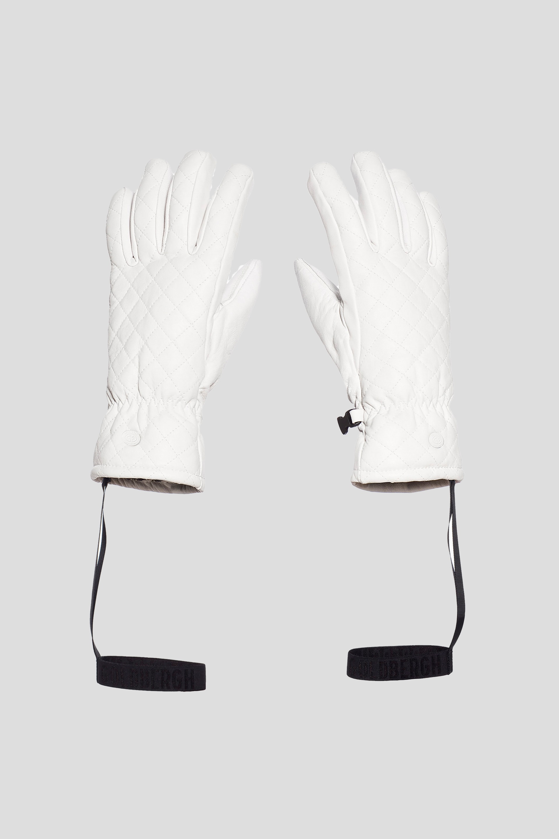 ŽENSKE RUKAVICE NISHI GB68210254 BELA 8000