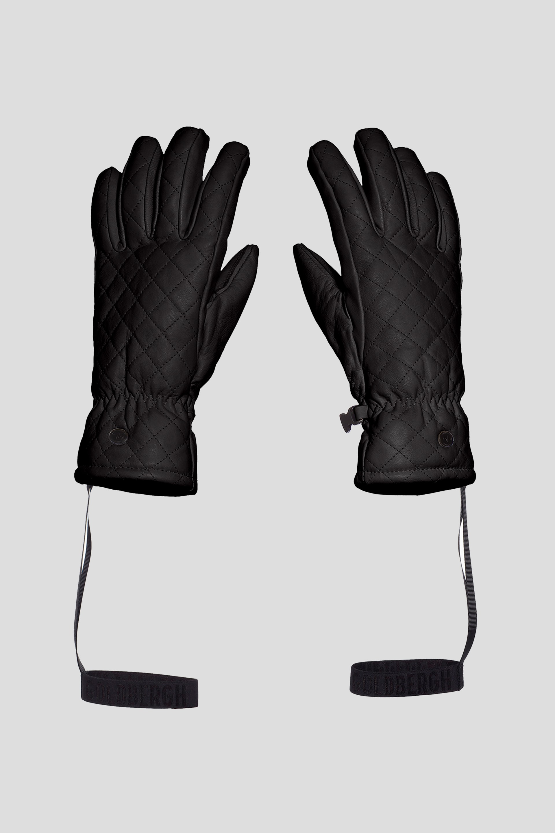 ŽENSKE RUKAVICE NISHI GB68210254 CRNA 9000