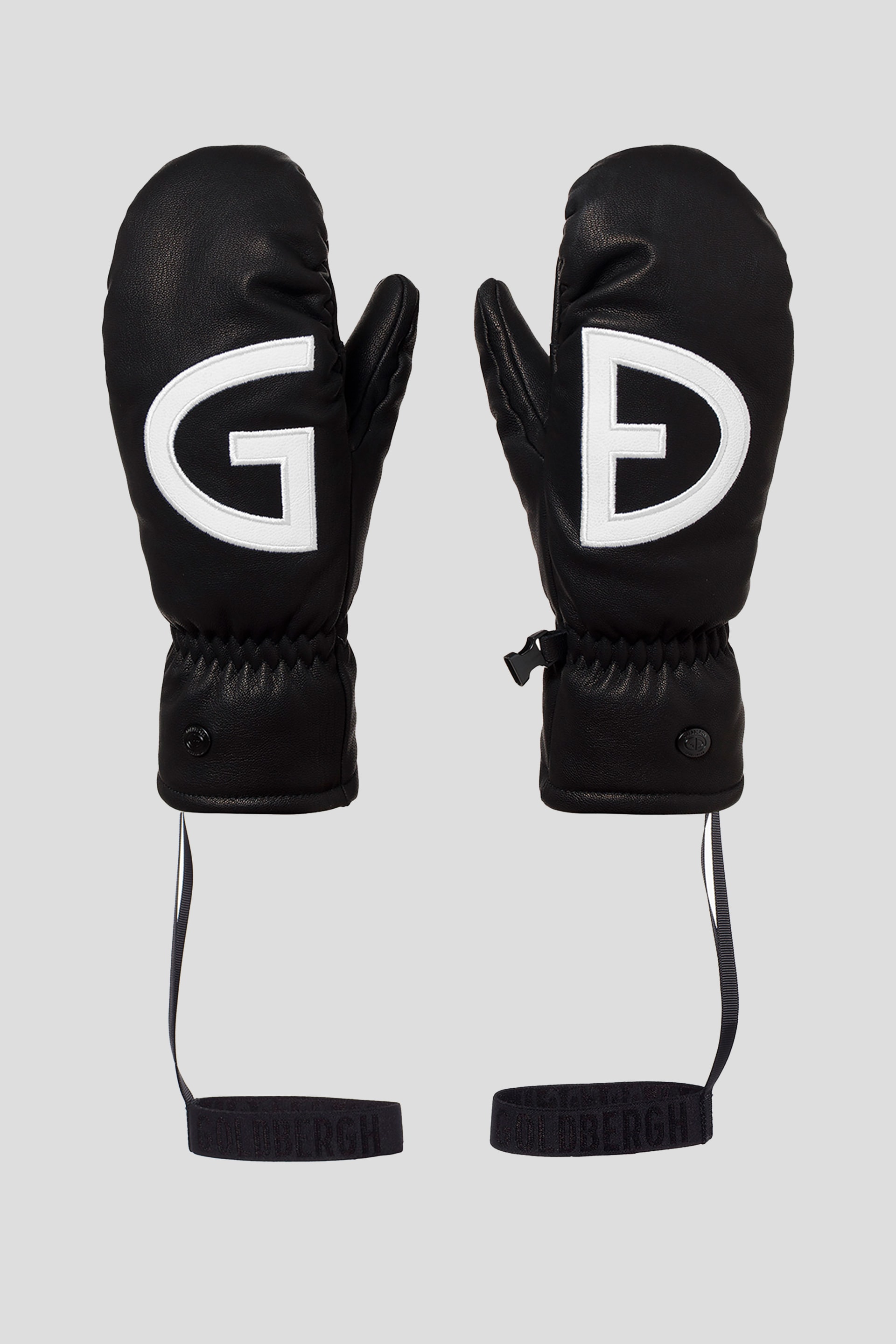 ŽENSKE SKI RUKAVICE BELLO GB68218254 CRNA 9000