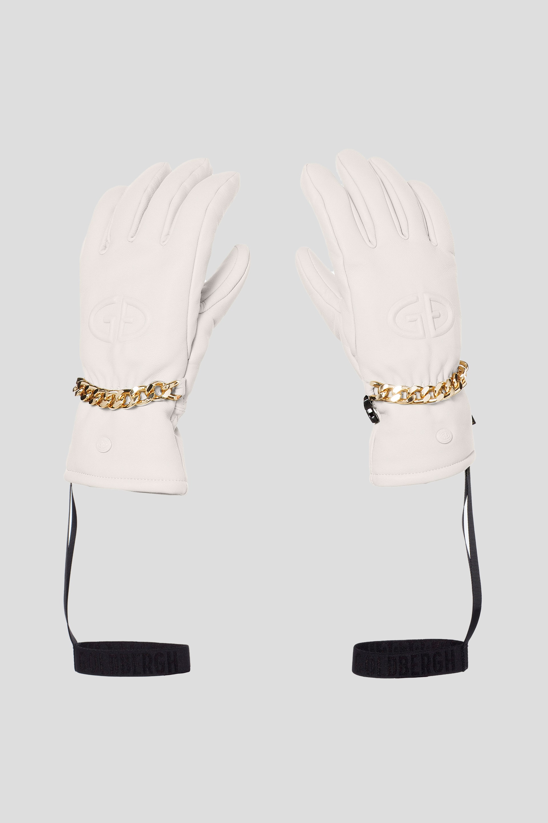 ŽENSKE SKI RUKAVICE KYLIE GB68219254 KREM 8040