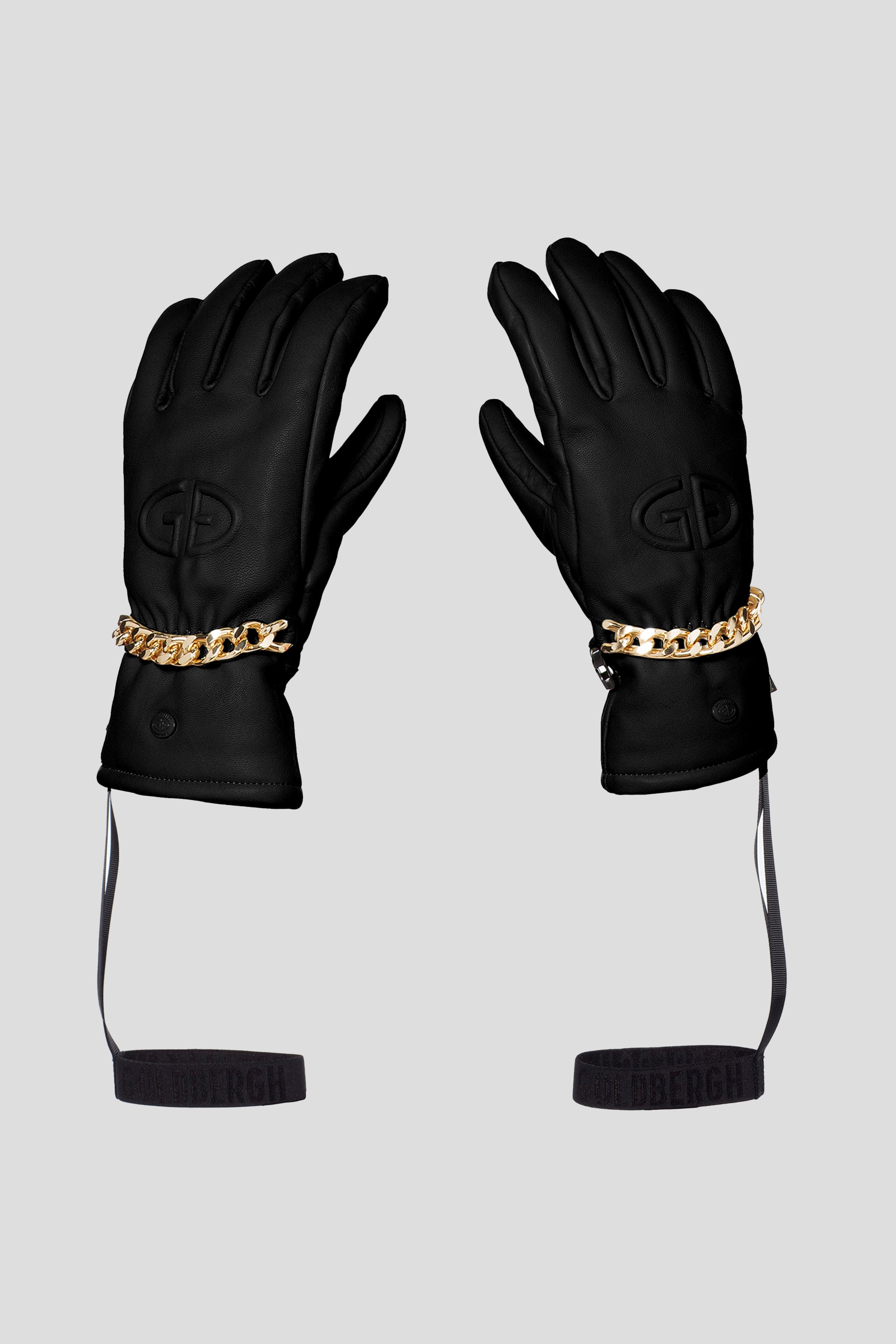 ŽENSKE SKI RUKAVICE KYLIE GB68219254 CRNA 9000