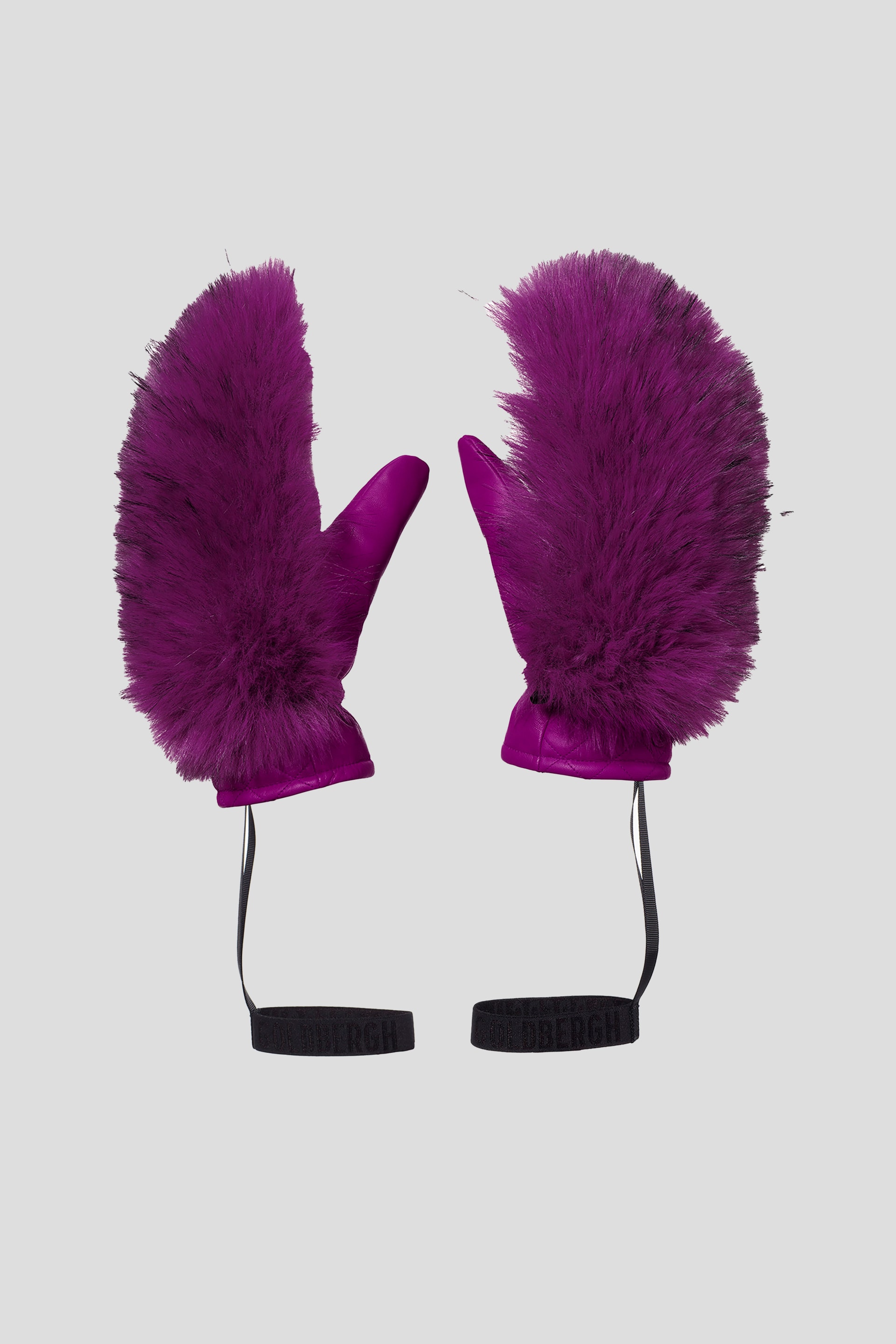 ŽENSKE SKI RUKAVICE HILL GB68221254 LJUBICASTA 5643