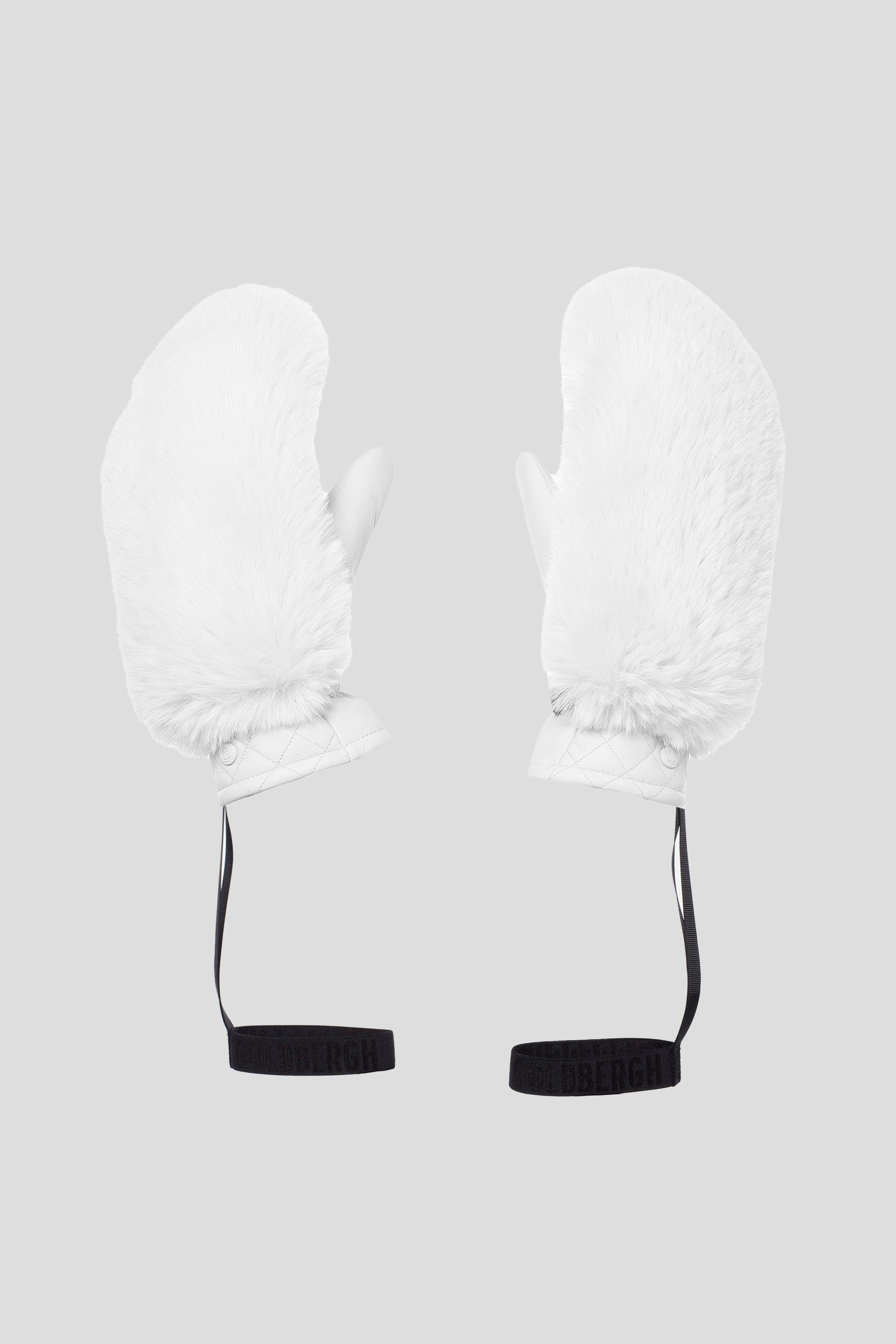 ŽENSKE SKI RUKAVICE HILL GB68221254 BELA 8000