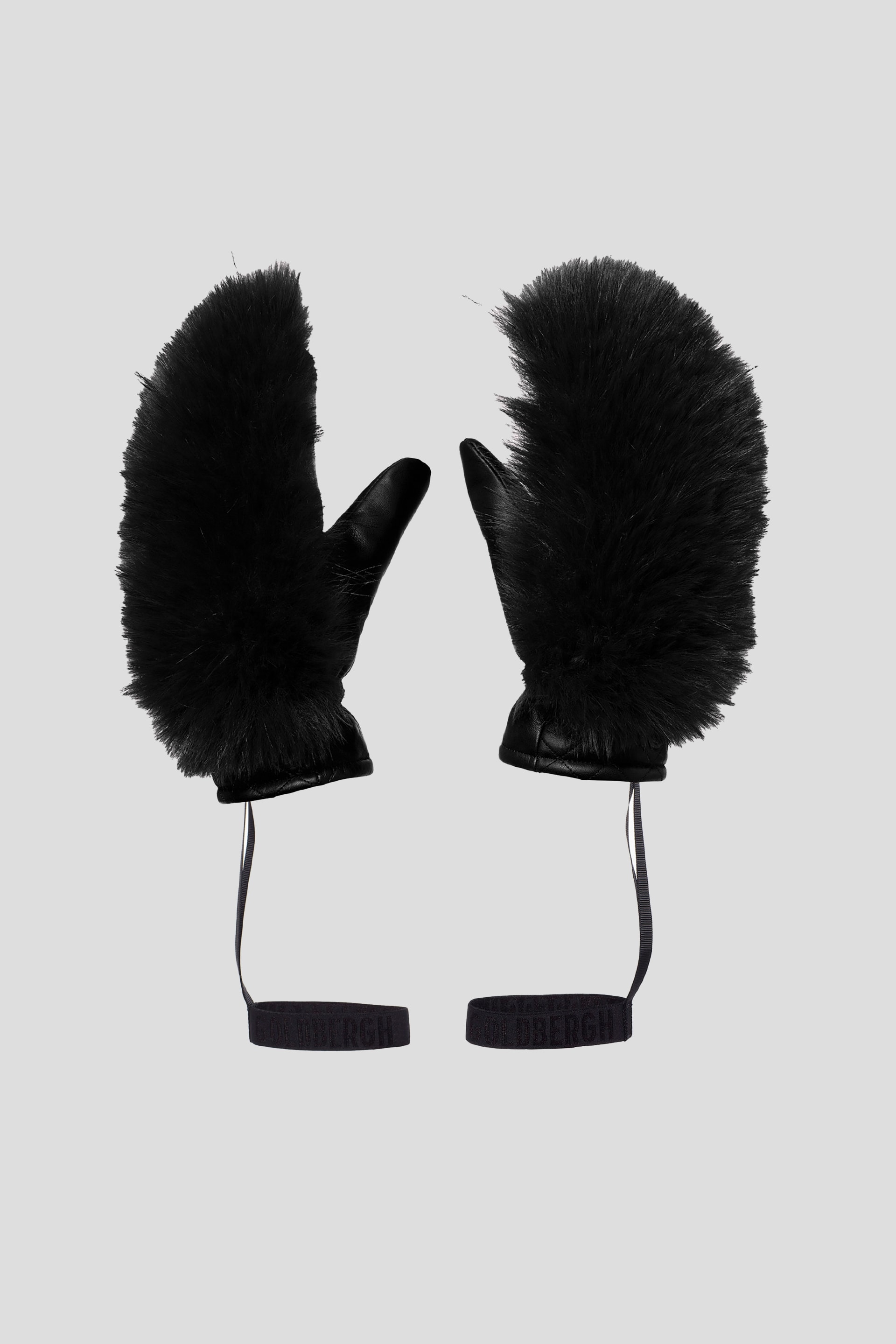 ŽENSKE SKI RUKAVICE HILL GB68221254 CRNA 9000