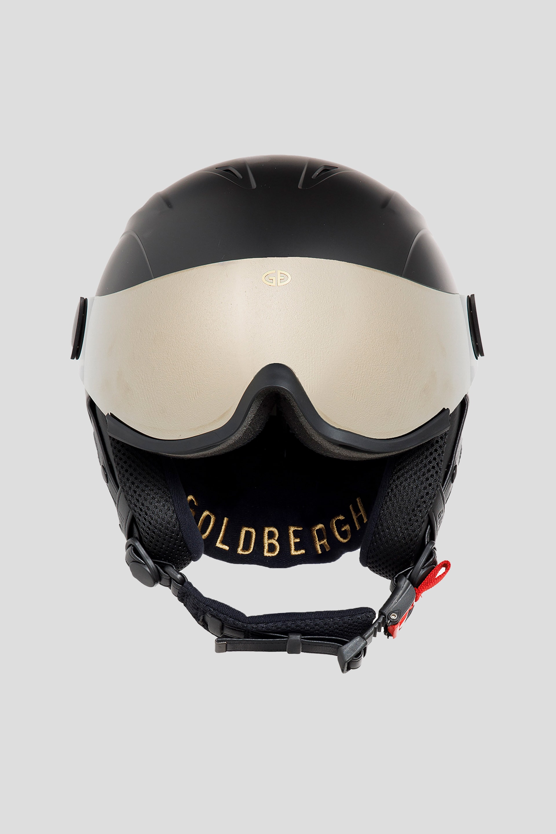 ŽENSKA SKI KACIGA GLAM GB70001254 CRNA 9000