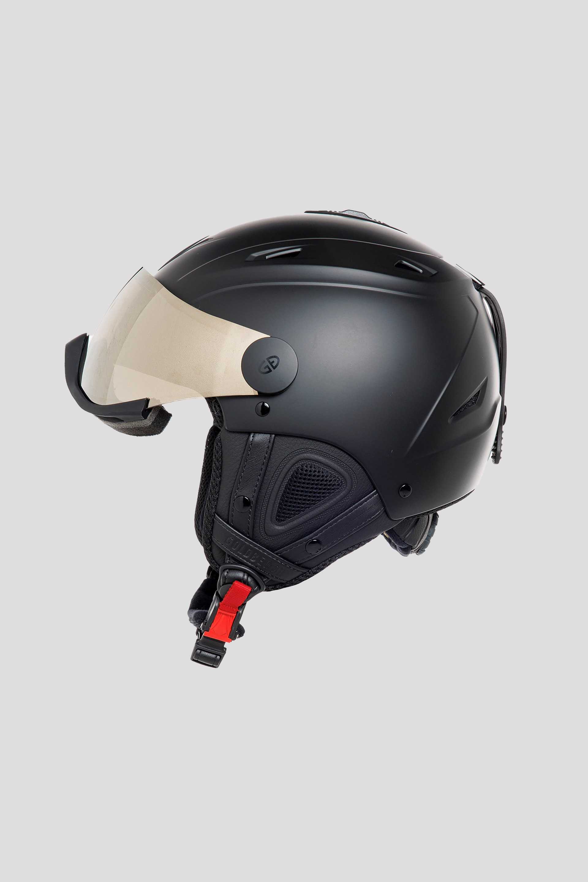 ŽENSKA SKI KACIGA GLAM GB70001254 CRNA 9000