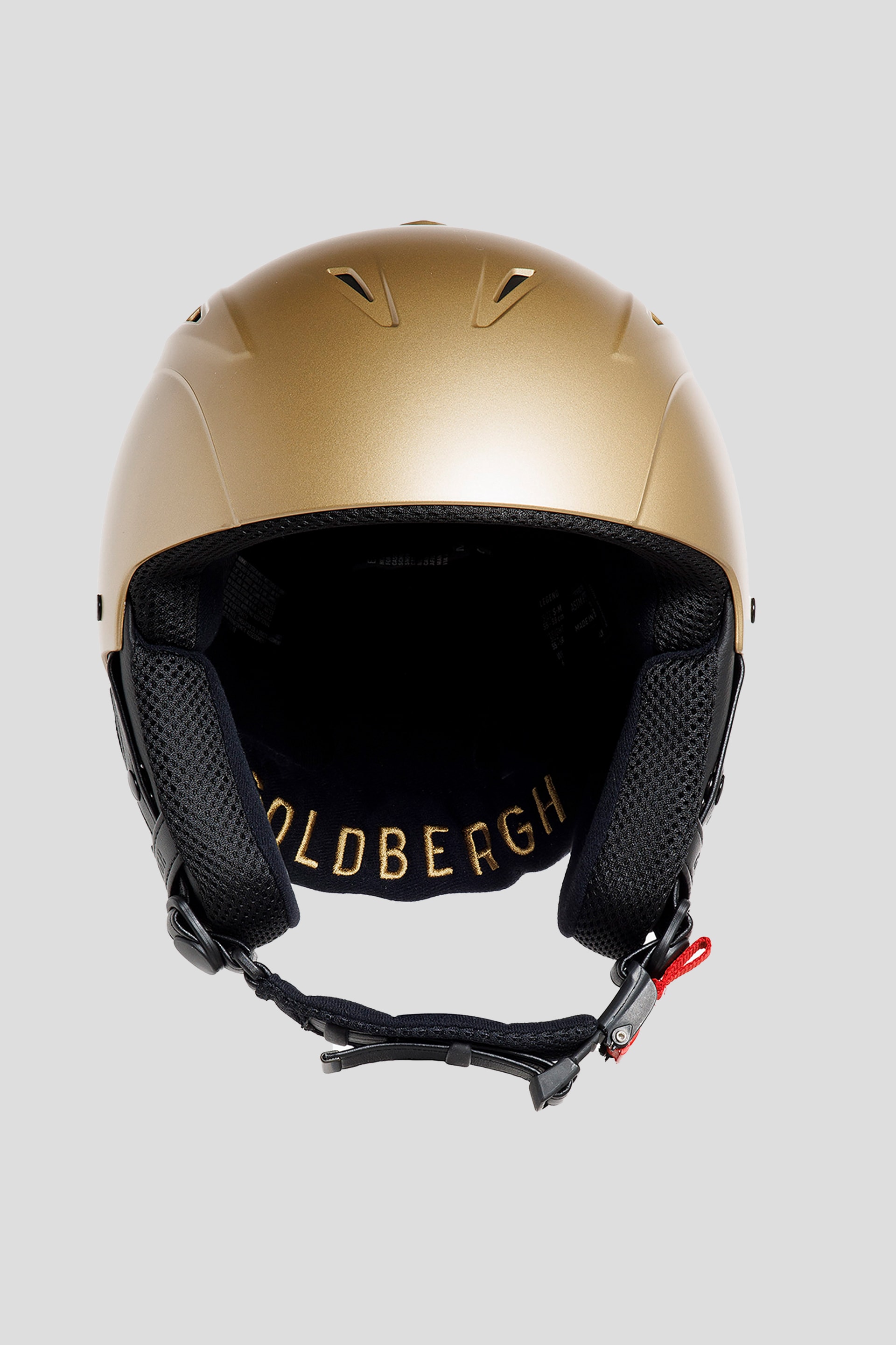 ŽENSKA SKI KACIGA KHLOE GB70002254 ZLATNA 7100