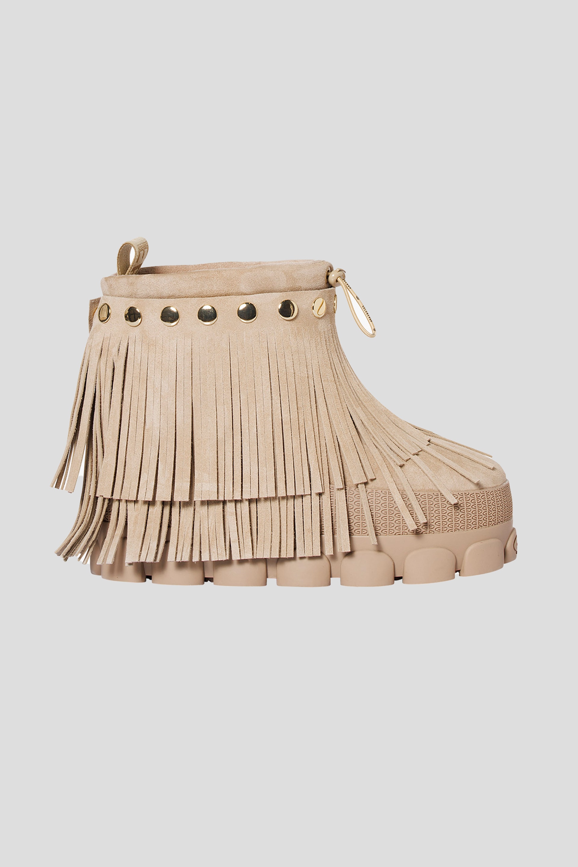 ŽENSKE CIZME ZA SNEG VERGARA GB80002254 KARAMELA 7484