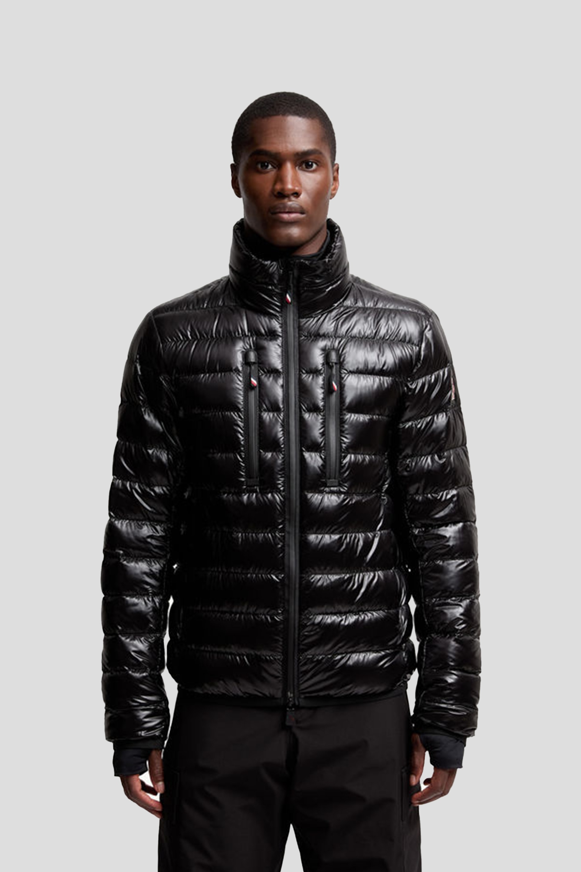 MUŠKA SKI JAKNA HERS K20971A00048 CRNA 999