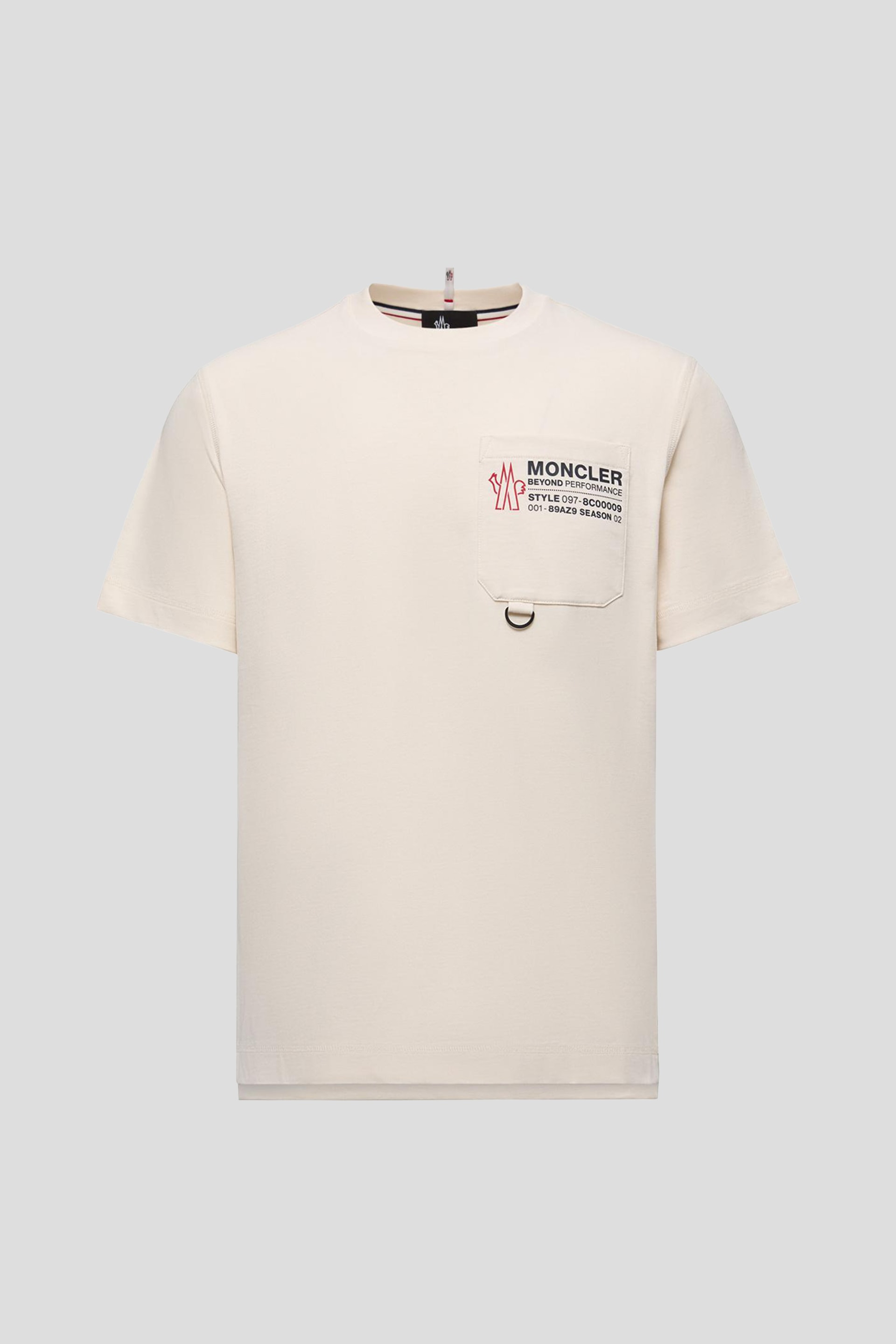 MUŠKA MAJICA SS  K20978C00009 BEZ  034