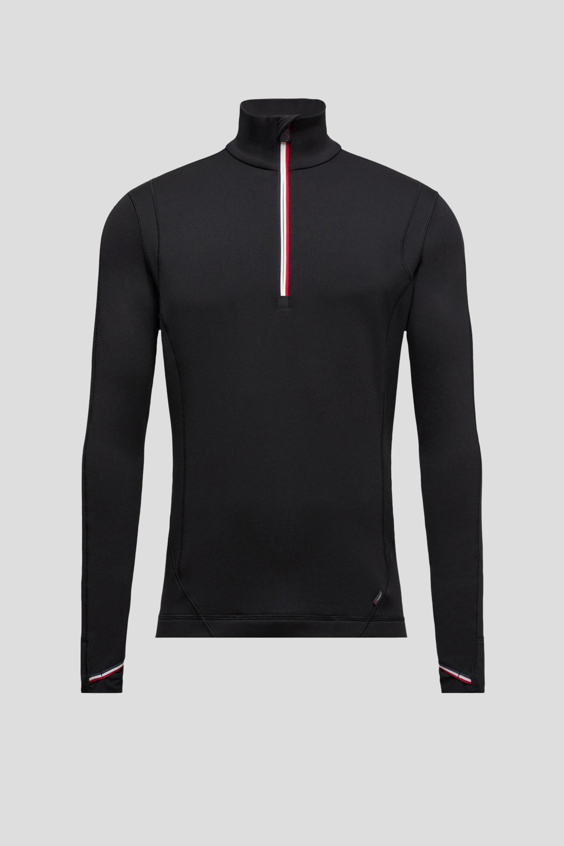 MUŠKA SKI MAJICA MAGLIA  K20978G00021 CRNA 999