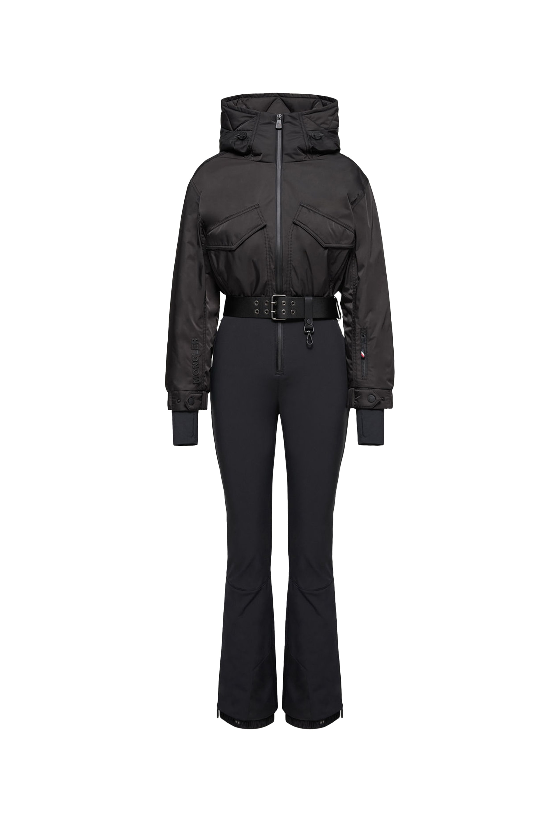 ŽENSKI SKI KOMBINEZON  TUTA K20982G00006 CRNA 999