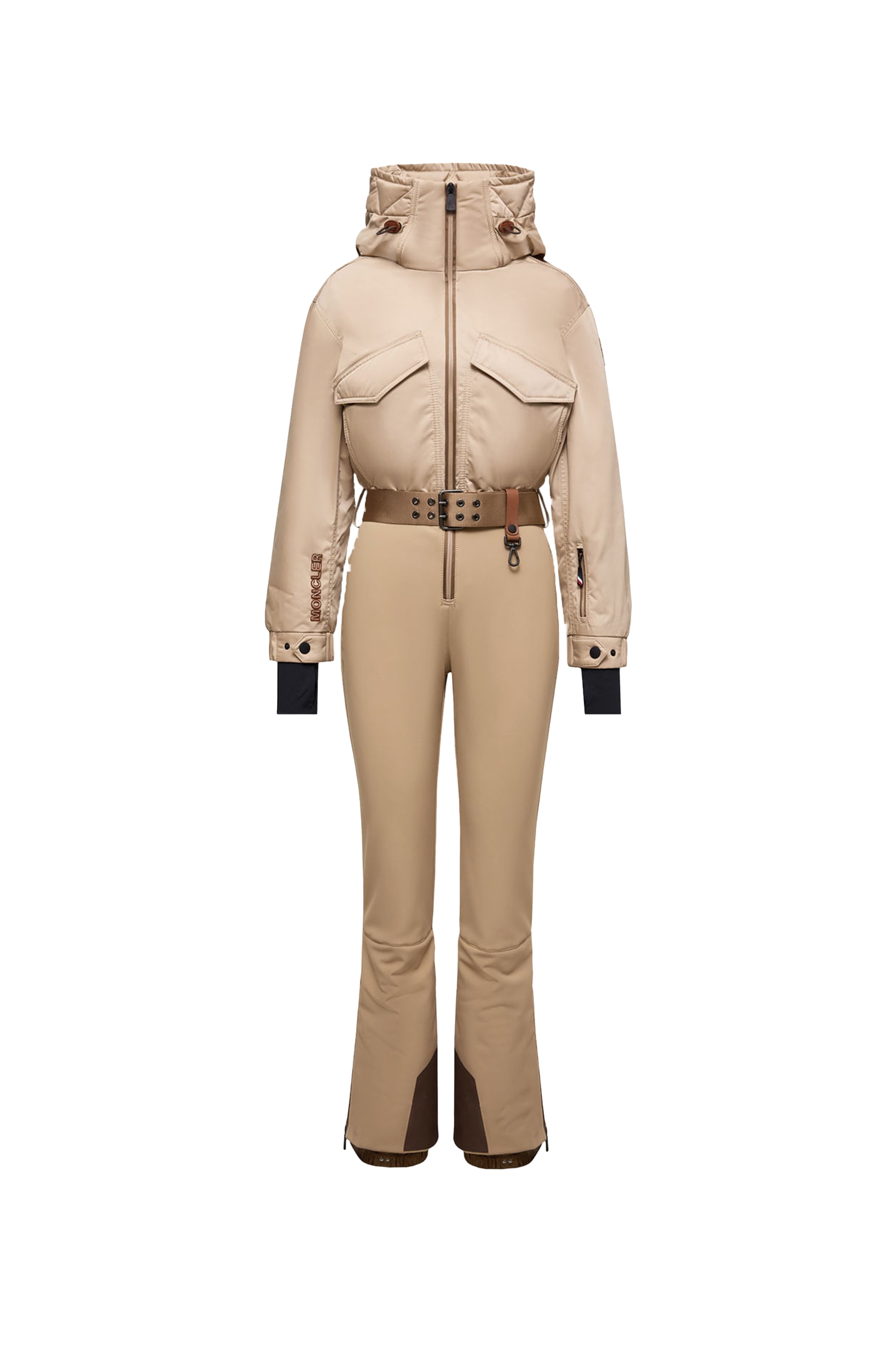 ŽENSKI SKI KOMBINEZON  TUTA K20982G00006 CAMEL  P22