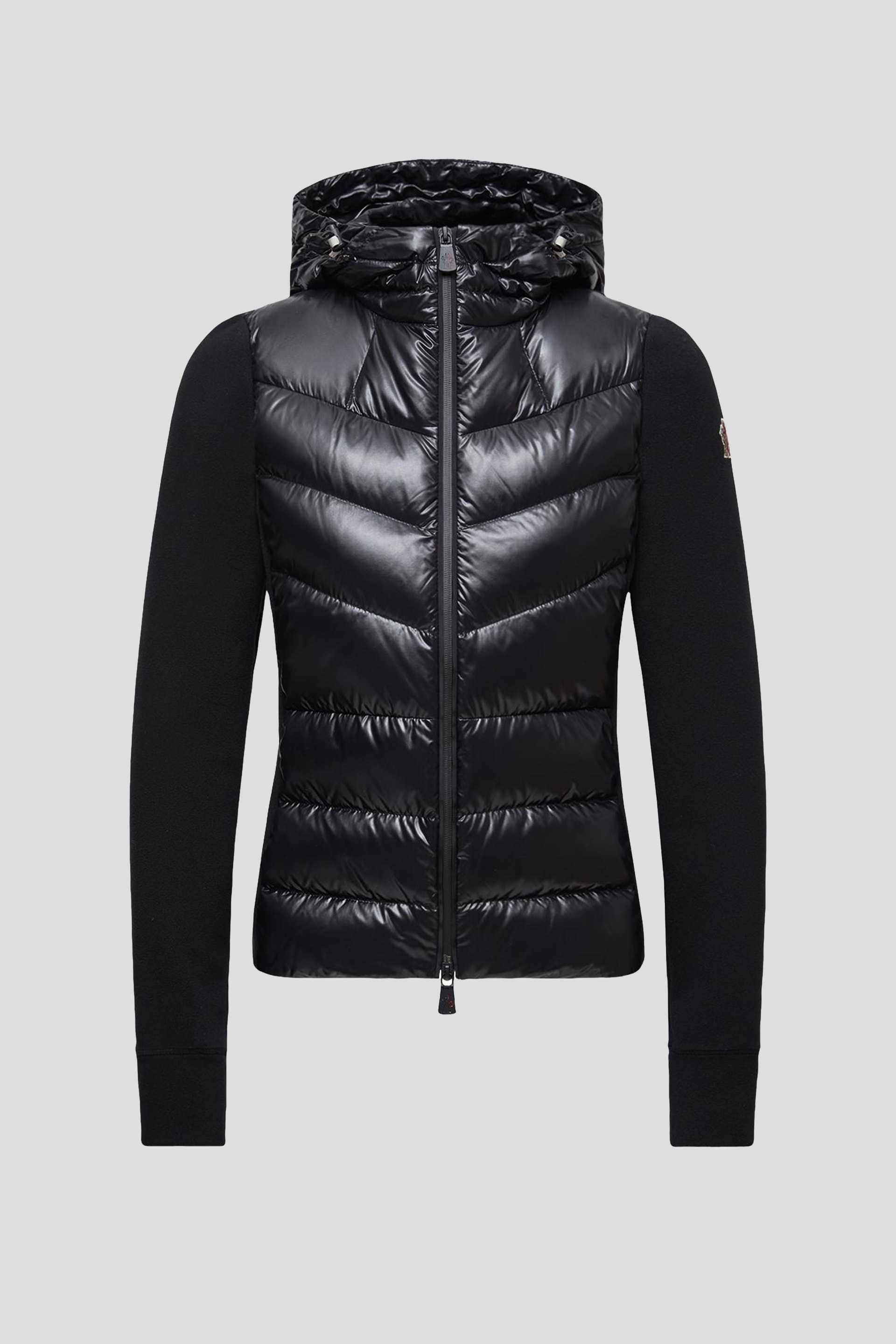 ŽENSKA DZEMPER JAKNA MAGLIA CRNA 999