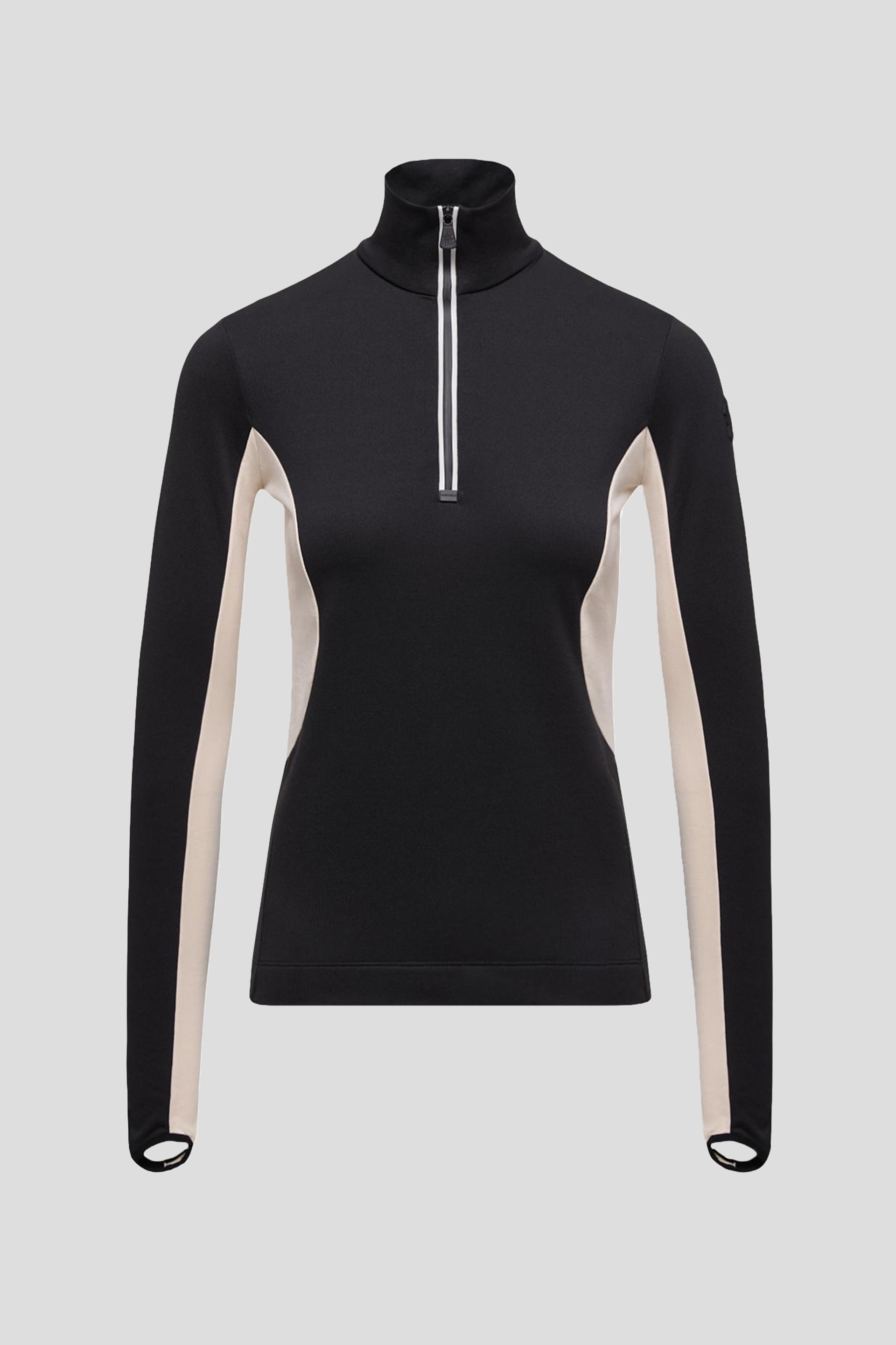 ŽENSKA SKI MAJICA MAGLIA  K20988G00019 CRNA 999