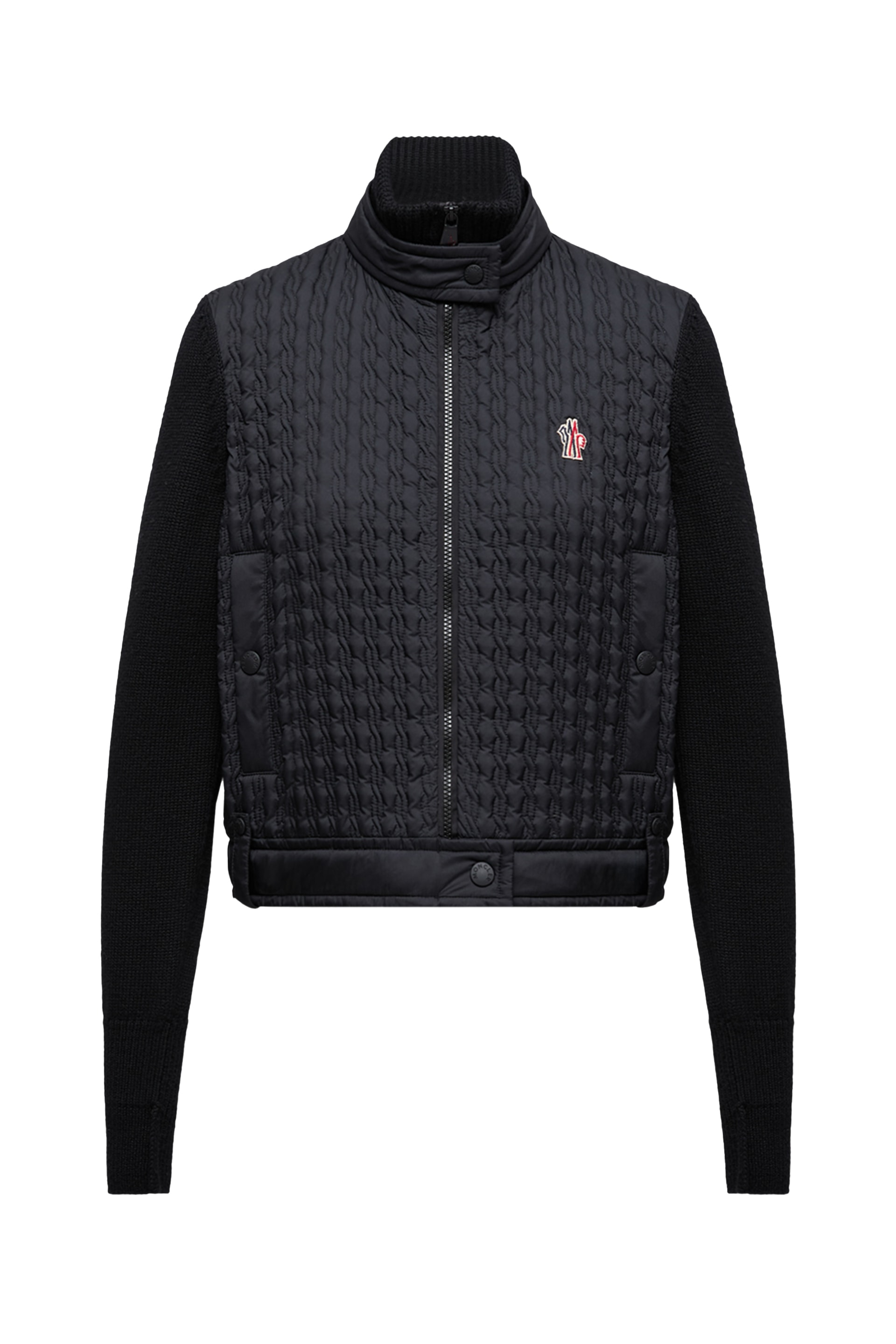 ŽENSKA DZEMPER JAKNA  K20989B00014 CRNA 999