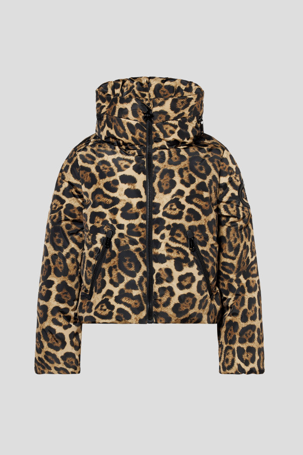 ŽENSKA SKI JAKNA PANTERA GB02010254 PRINT JAGUAR 7250