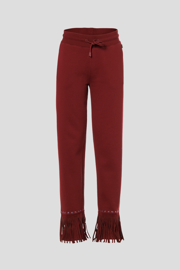 ŽENSKA  TRENERKA REIGN GB38160253 BORDO 4748