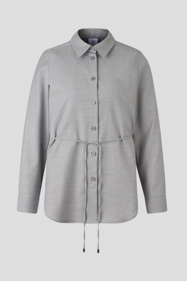 ŽENSKA  KOSULJA ARIELA 56273304 SIVA 017