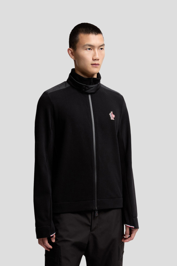 MUŠKI DZEMPER  MAGLIA  K20978G00024 CRNA 999