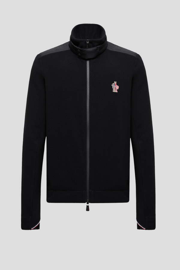 MUŠKI DZEMPER  MAGLIA  K20978G00024 CRNA 999