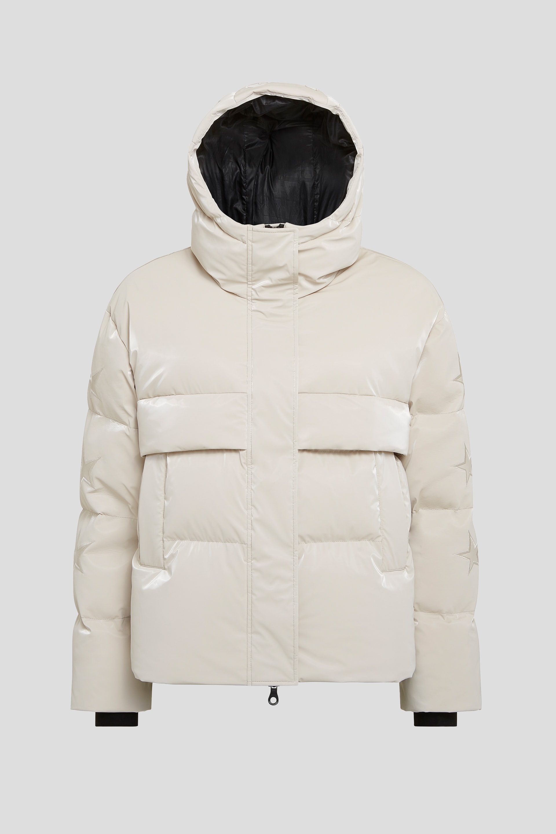 ŽENSKA SKI JAKNA FALLON HS25S-10 KREM 06