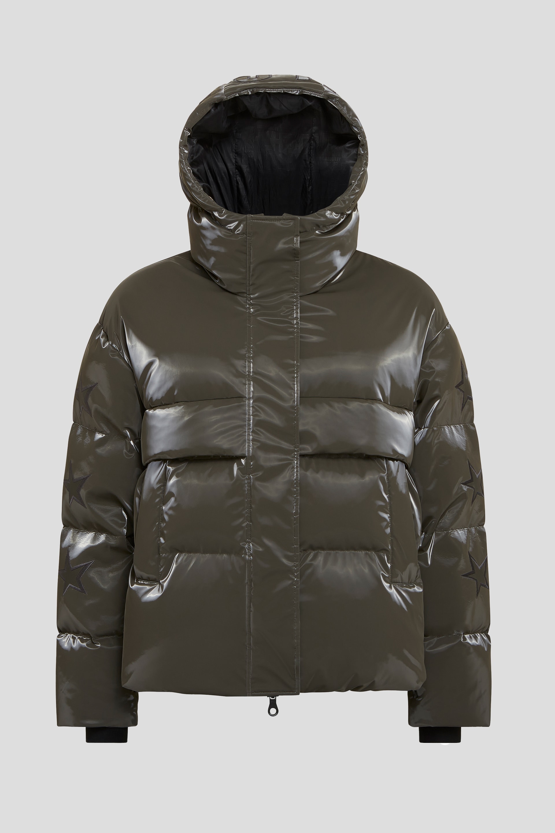 ŽENSKA SKI JAKNA FALLON HS25S-10 ARMY 33