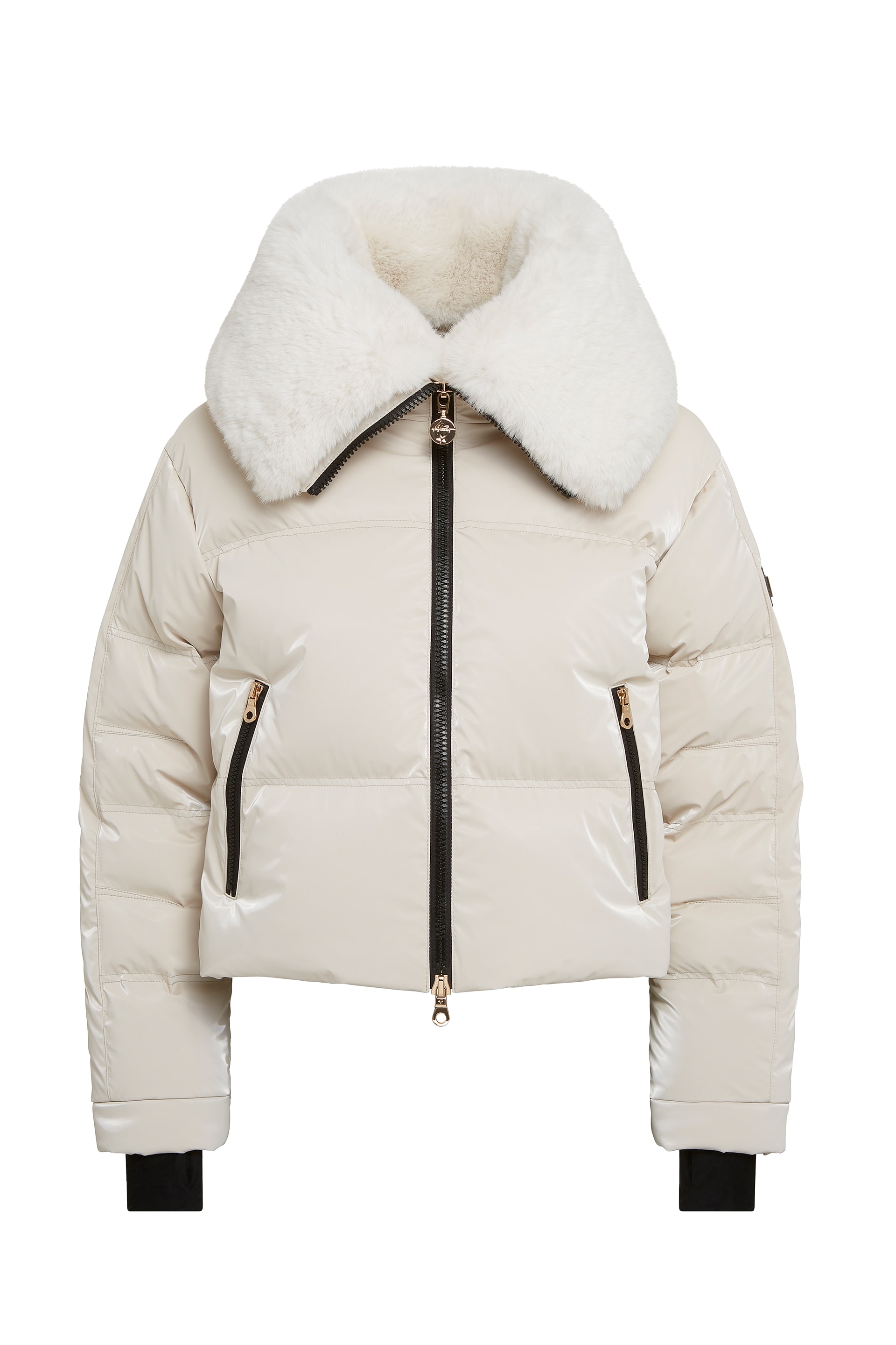 ŽENSKA SKI JAKNA RAIDER HS25S-13 KREM 06