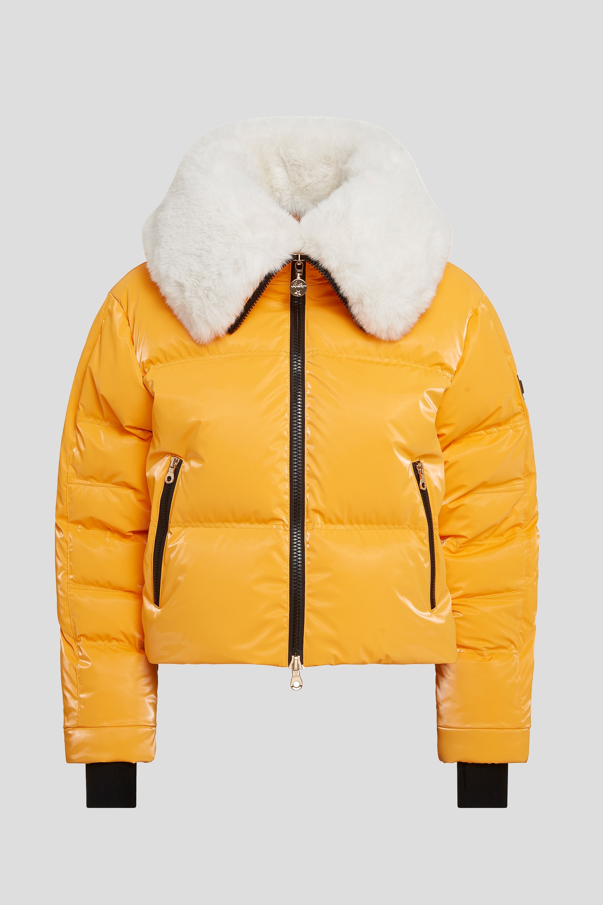 ŽENSKA SKI JAKNA RAIDER HS25S-13 NARANDZASTA 15