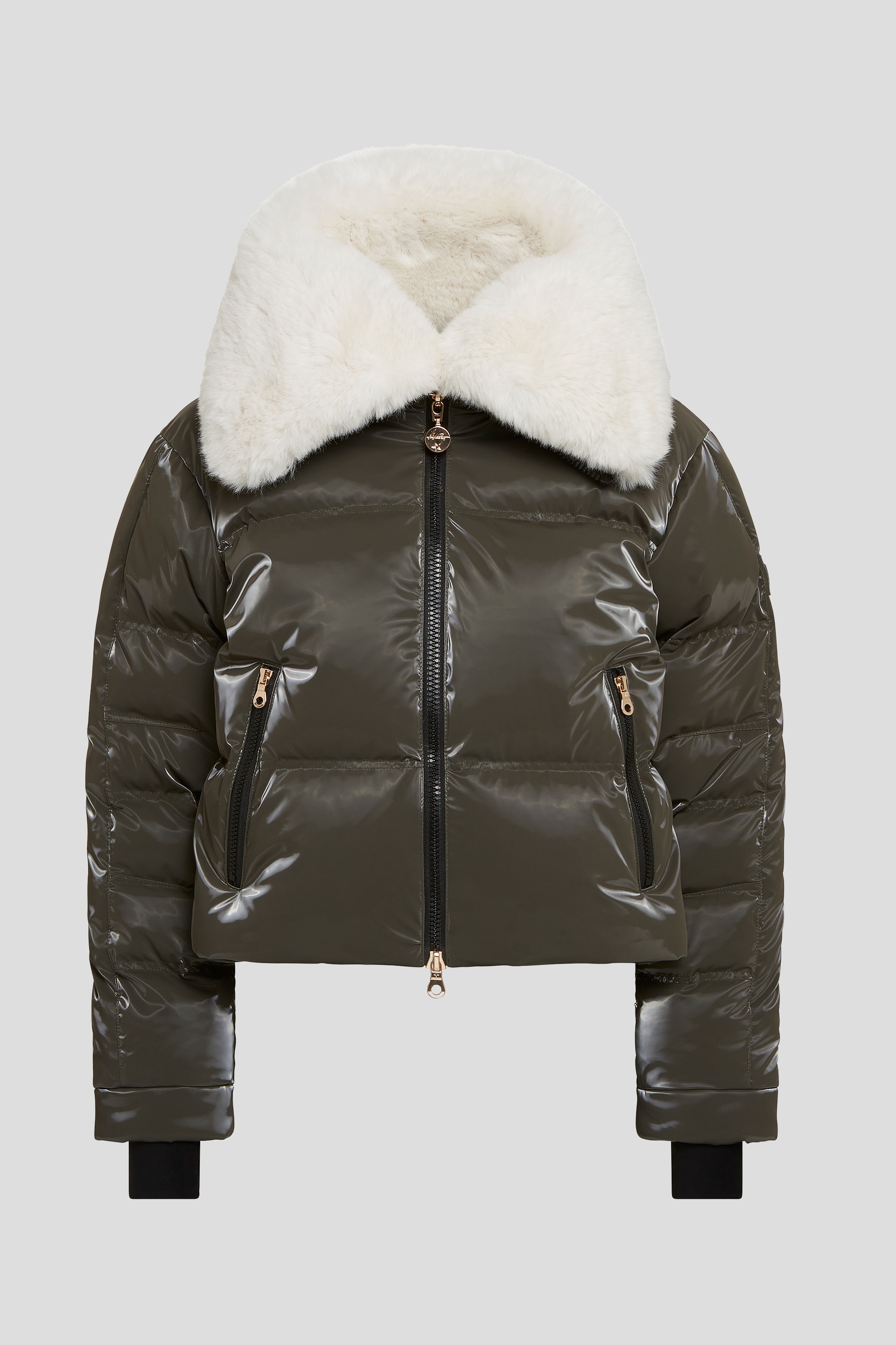 ŽENSKA SKI JAKNA RAIDER HS25S-13 ARMY 33