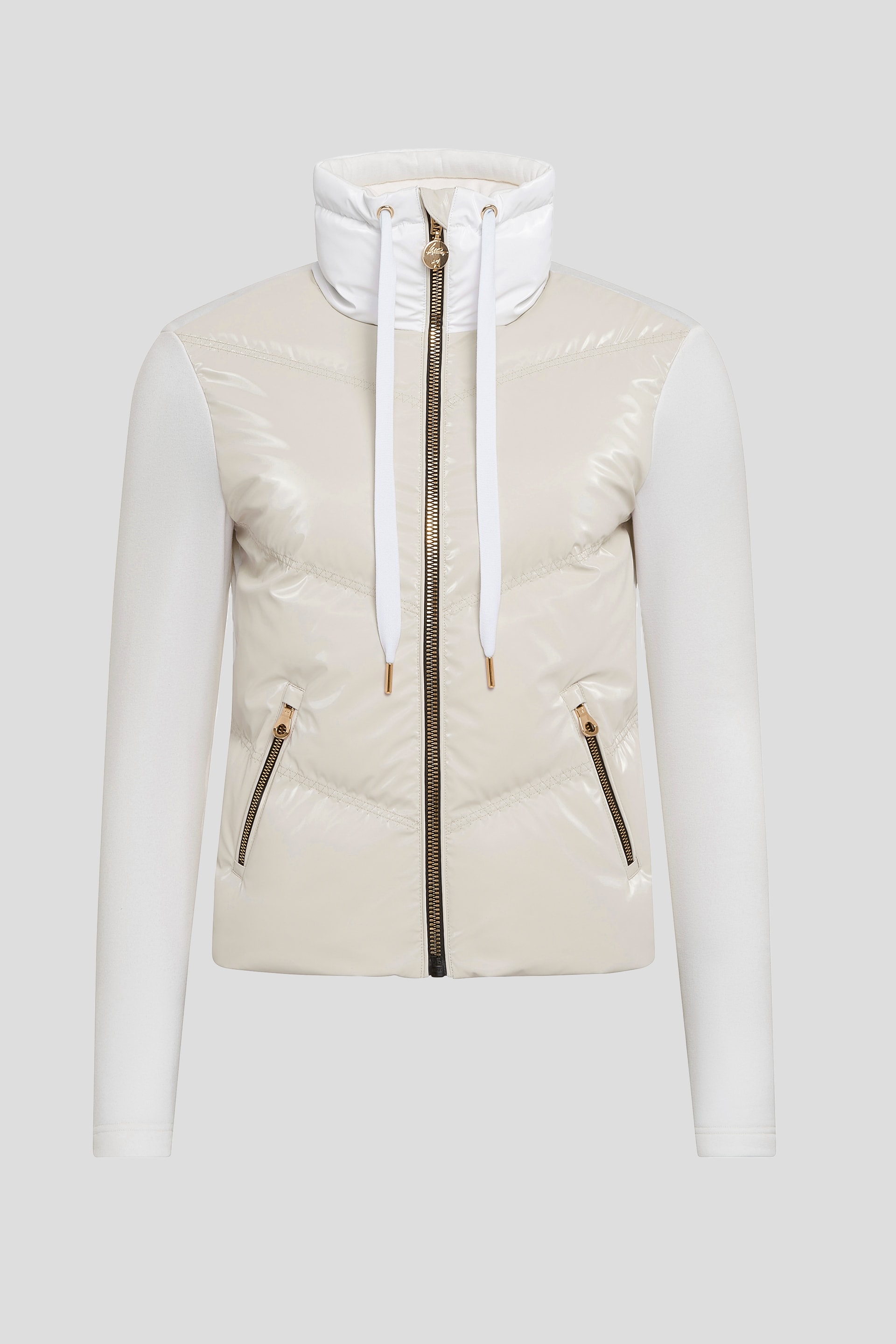 ŽENSKA SKI JAKNA AMIRA HS25S-18 KREM 06