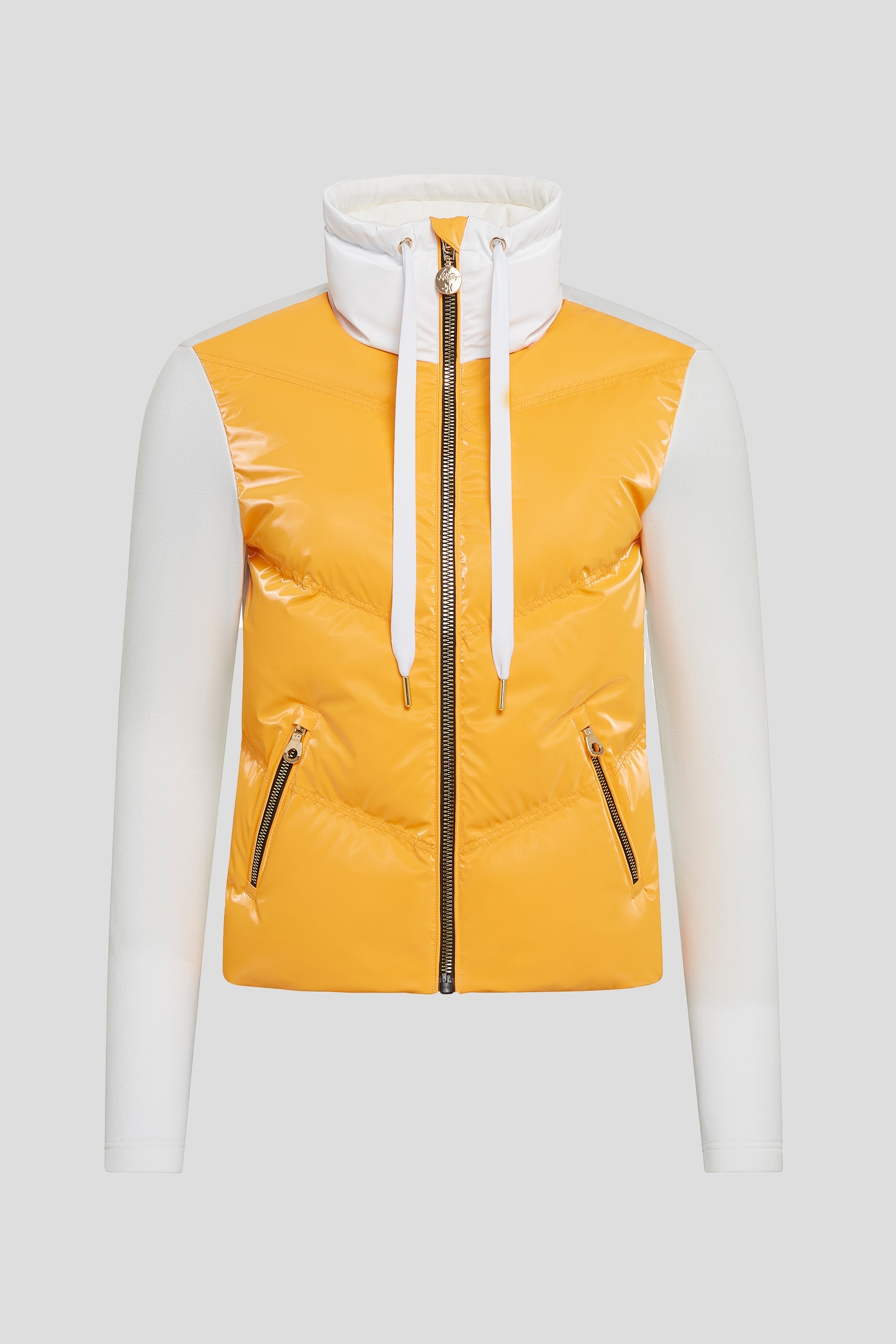 ŽENSKA SKI JAKNA AMIRA HS25S-18 NARANDZASTA 15