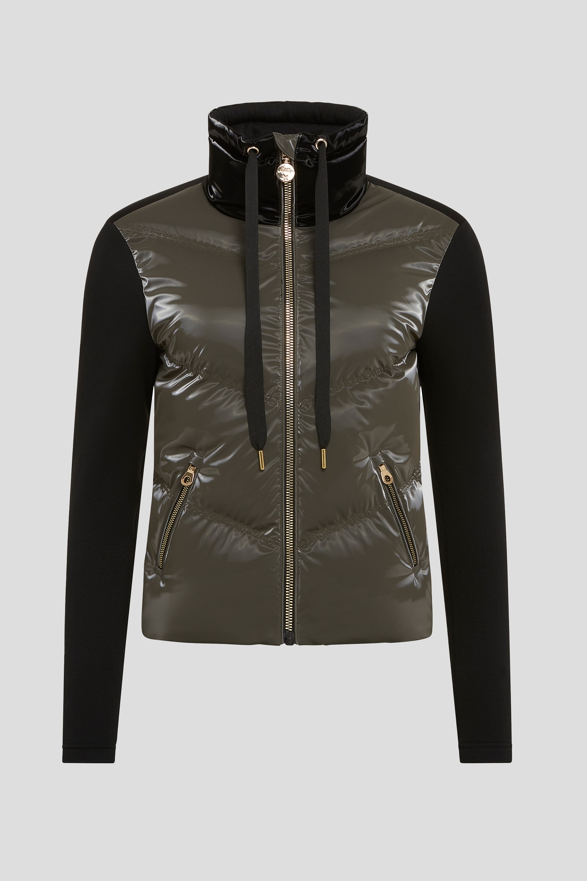 ŽENSKA SKI JAKNA AMIRA HS25S-18 ARMY 33