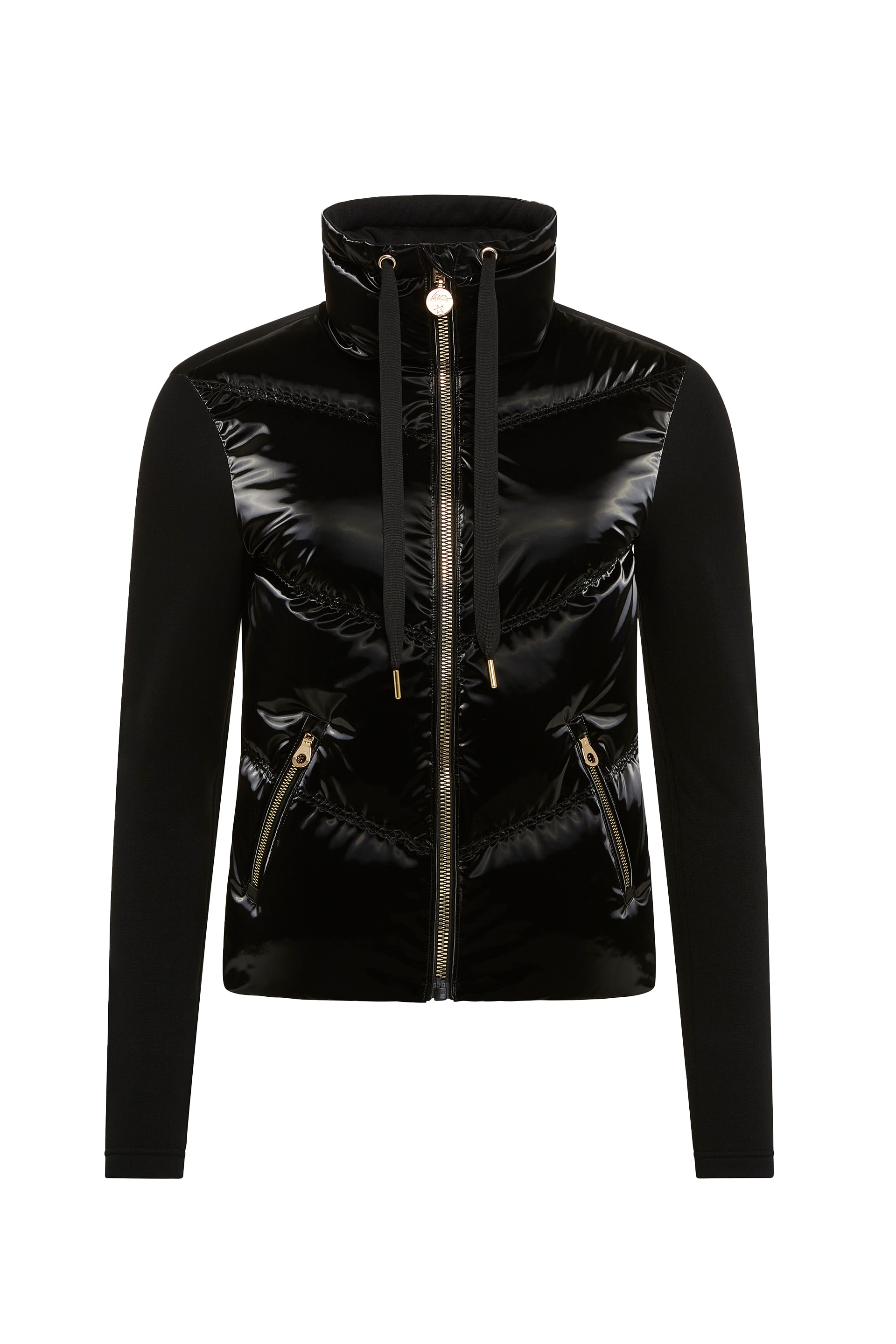 ŽENSKA SKI JAKNA AMIRA HS25S-18 CRNA 50