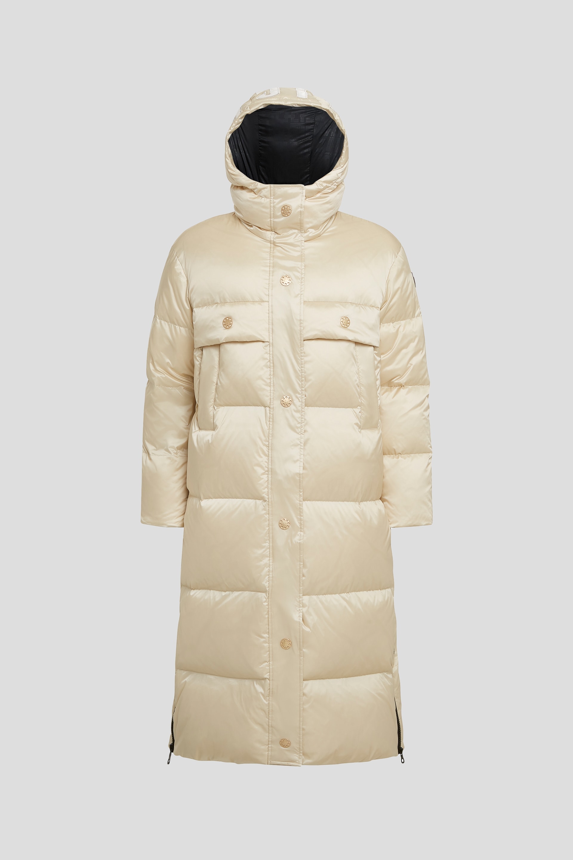 ŽENSKA SKI DUGA JAKNA ELIN HS25S-34 KREM 06