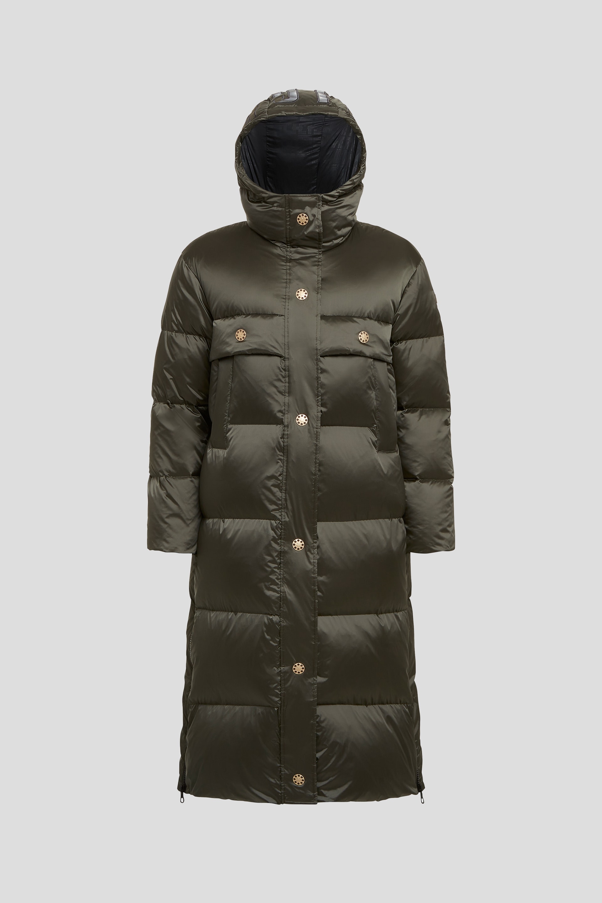 ŽENSKA SKI DUGA JAKNA ELIN HS25S-34 ARMY 33