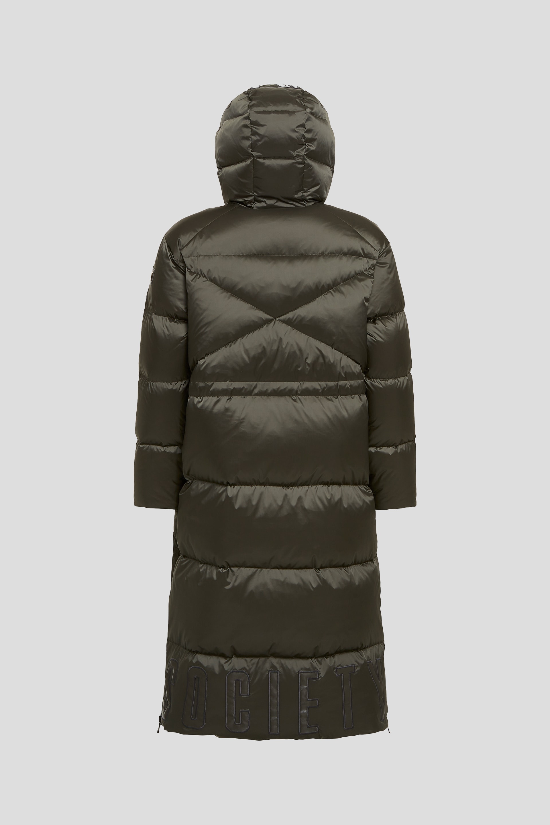 ŽENSKA SKI DUGA JAKNA ELIN HS25S-34 ARMY 33