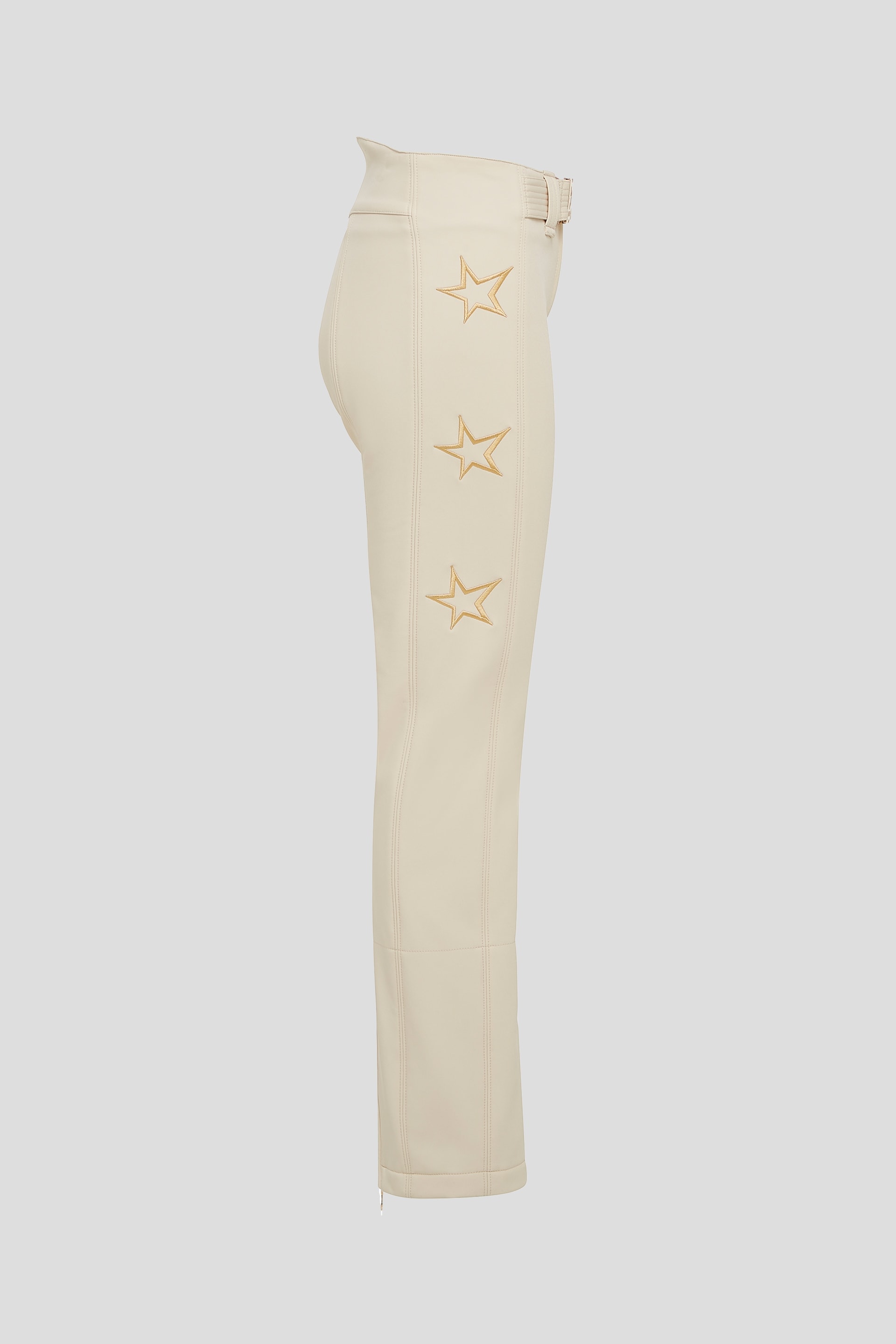 ZENSKE SKI PANTALONE LANI STAR HS25S-4080 KREM 06