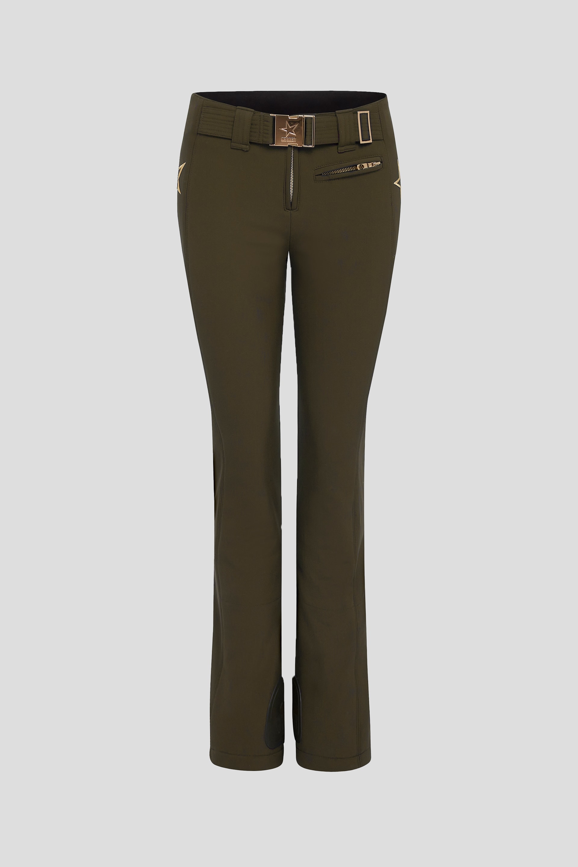 ZENSKE SKI PANTALONE LANI STAR HS25S-4080 ARMY 33