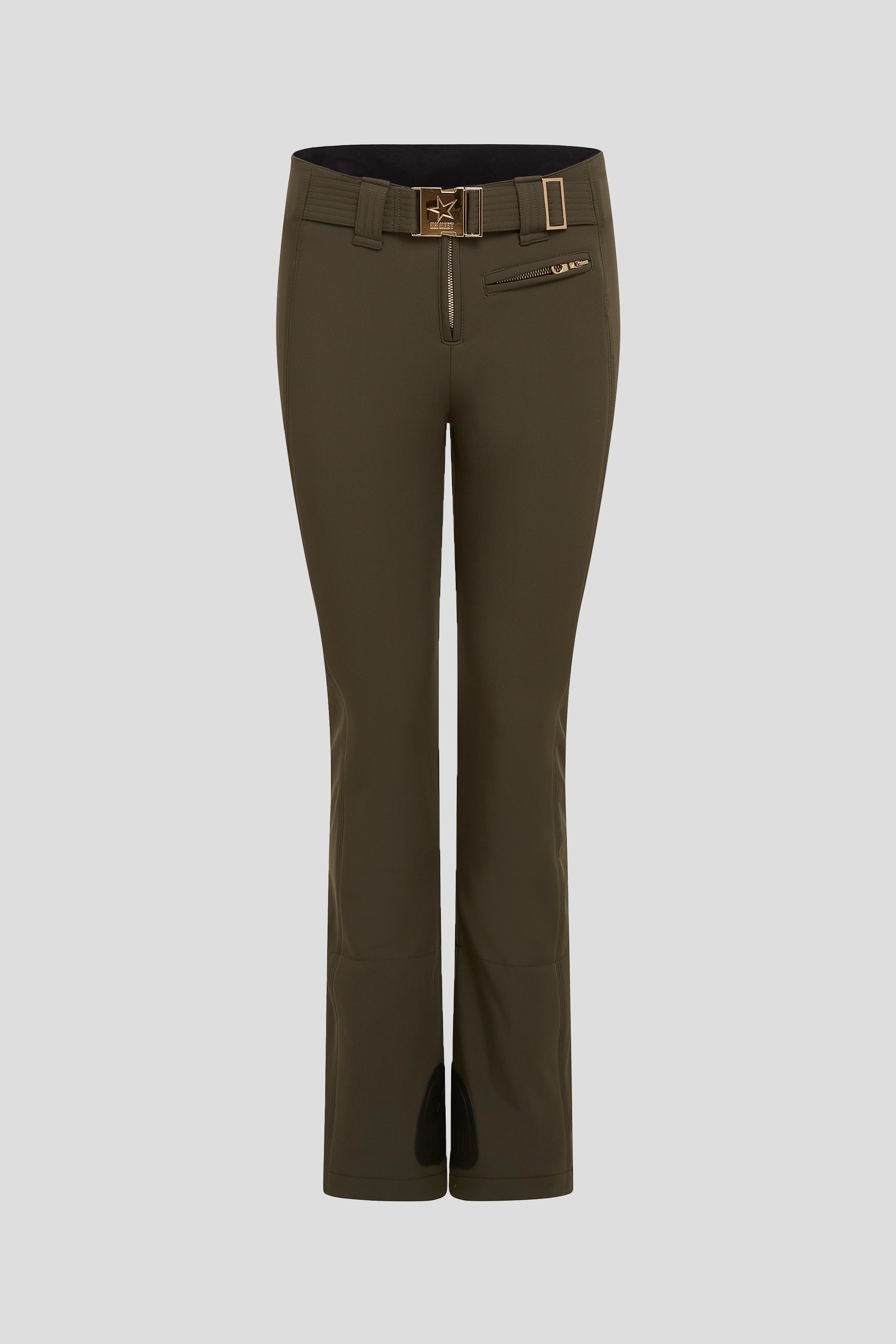 ZENSKE SKI PANTALONE LANI HS25S-4181 ARMY 33